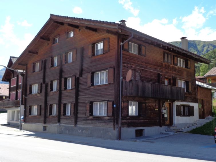 Tulipana Berther Apartment in Andermatt