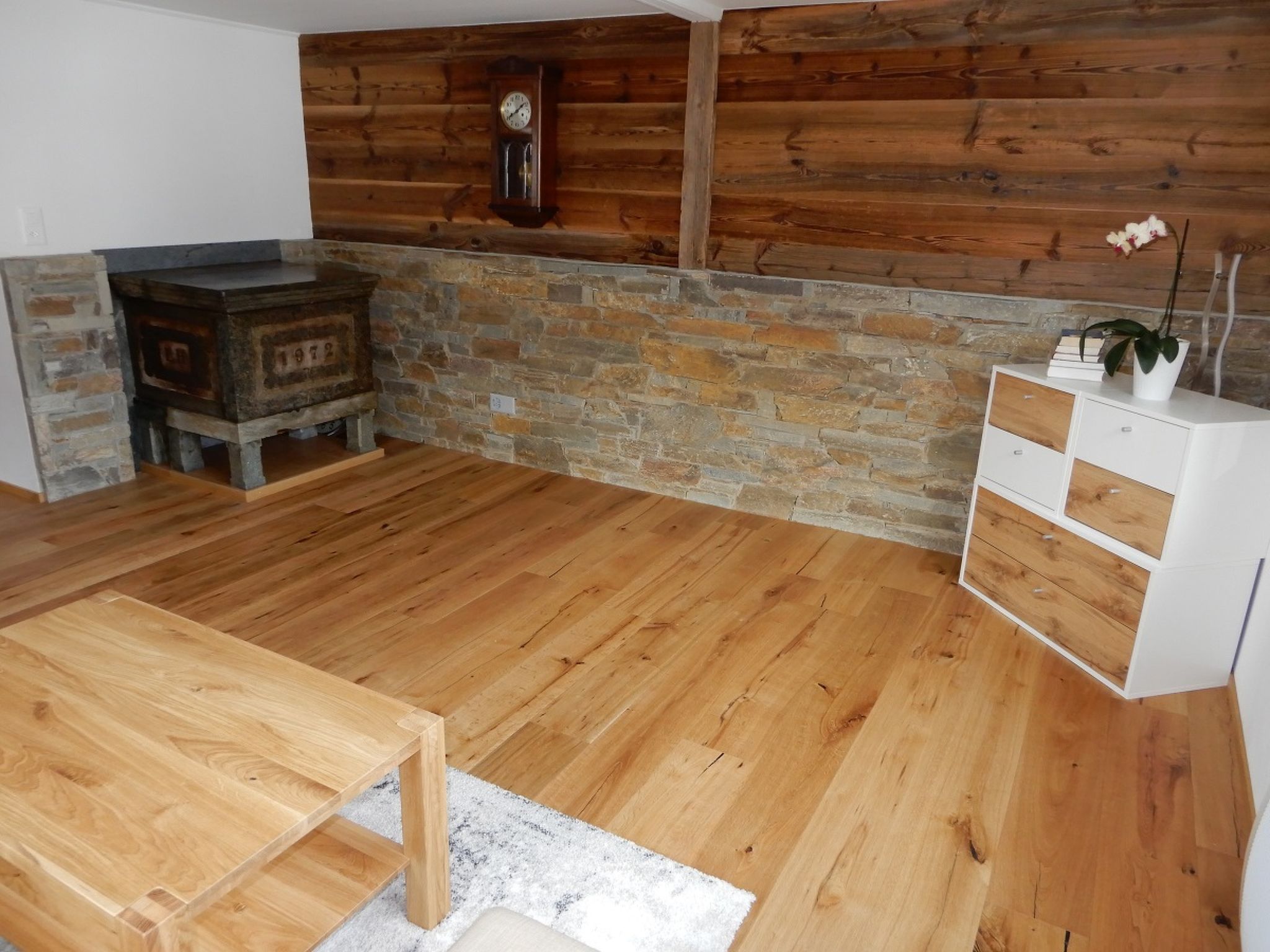 Photo of Casa Nacla, (Sedrun/Surrein).
