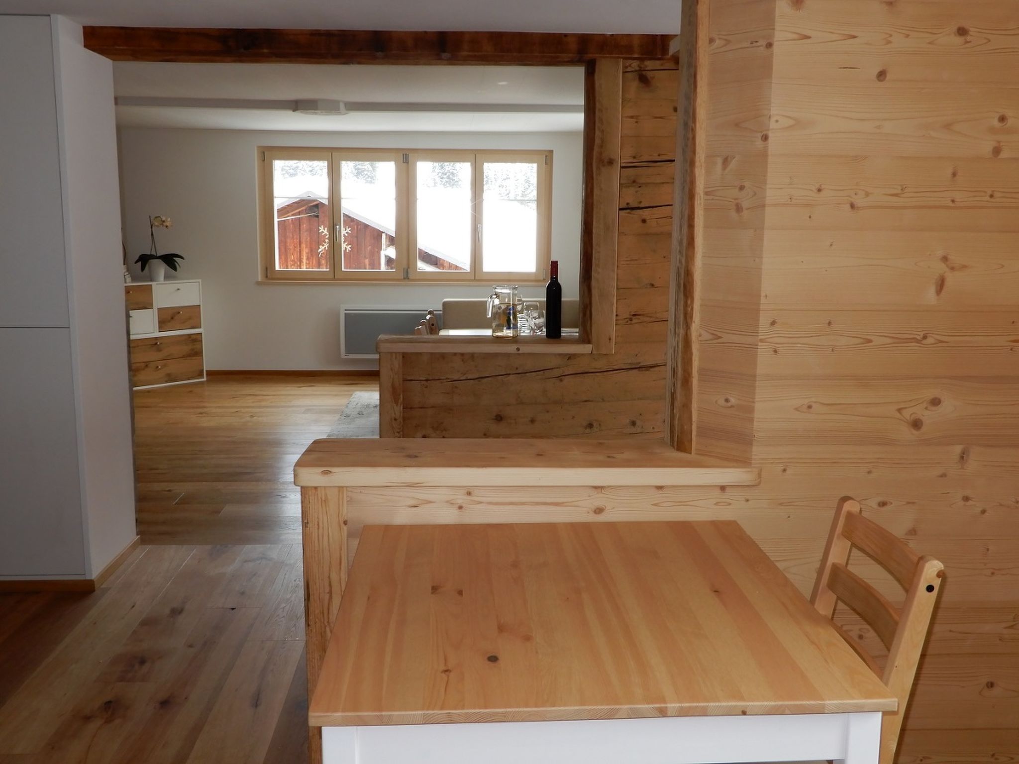 Photo of Casa Nacla, (Sedrun/Surrein).
