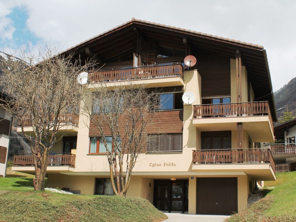 Appartement Tgèsa Palits Seehuber