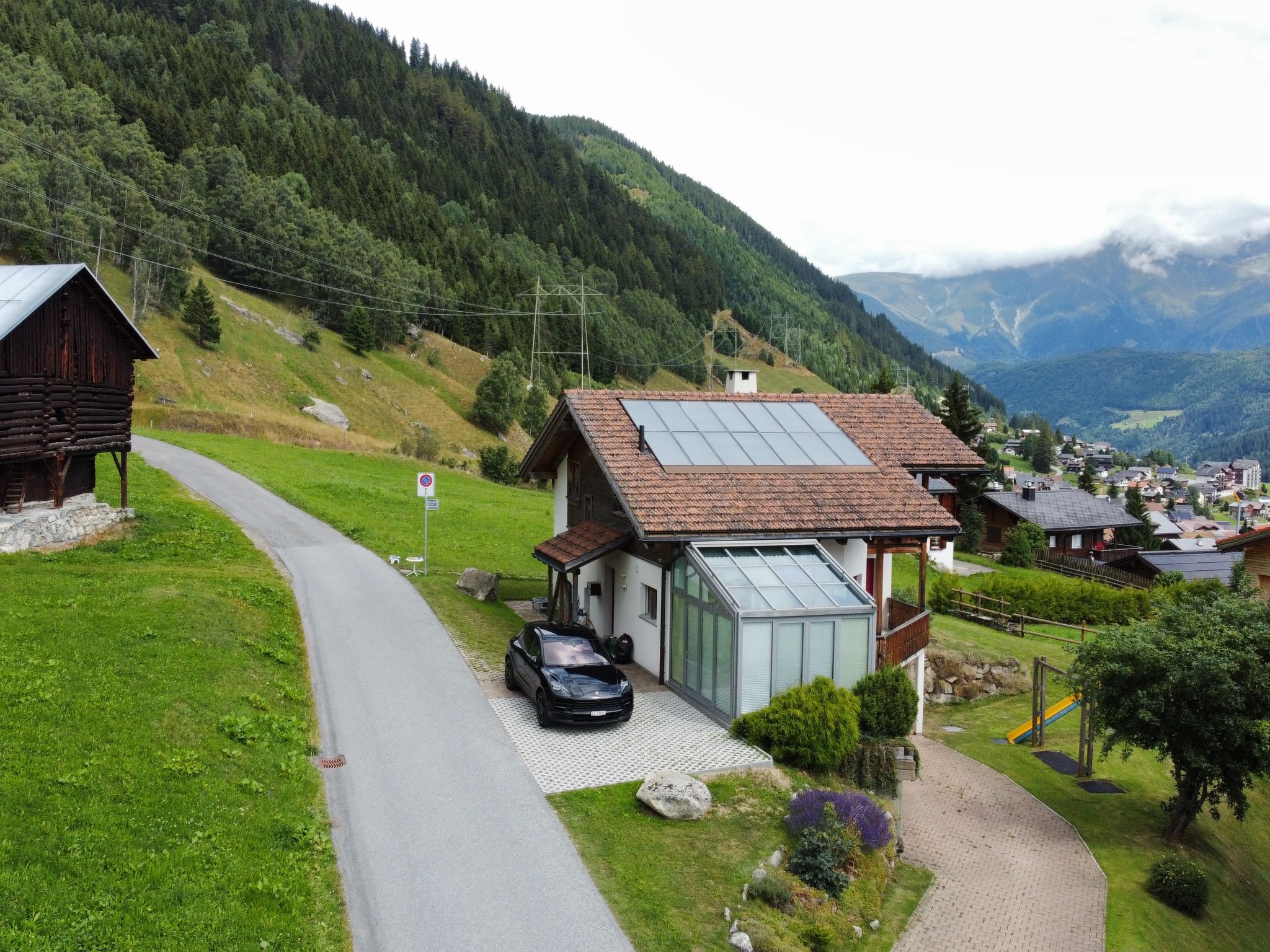 Photo of Valtgeva, (Sedrun).