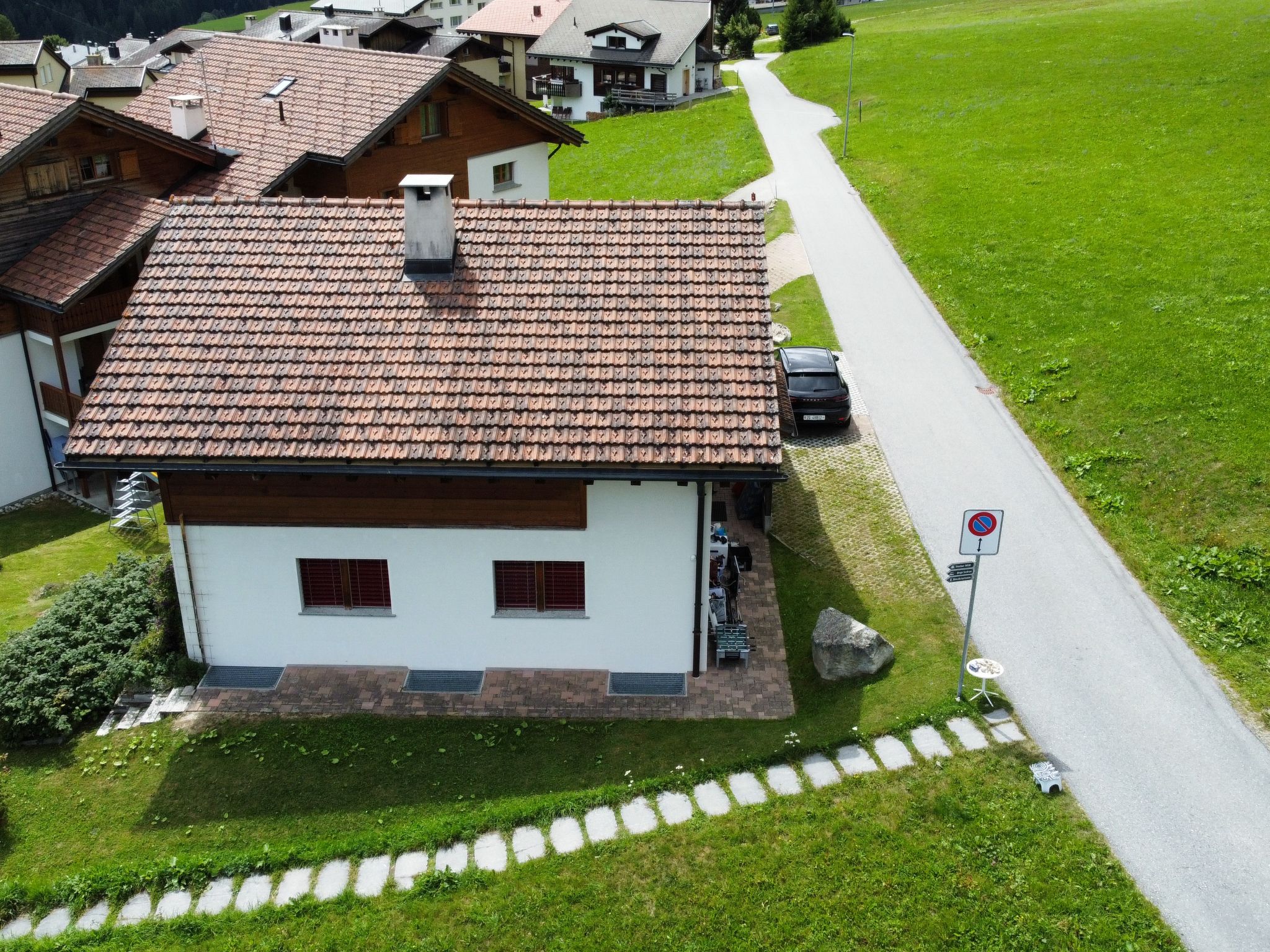 Photo of Valtgeva, (Sedrun).