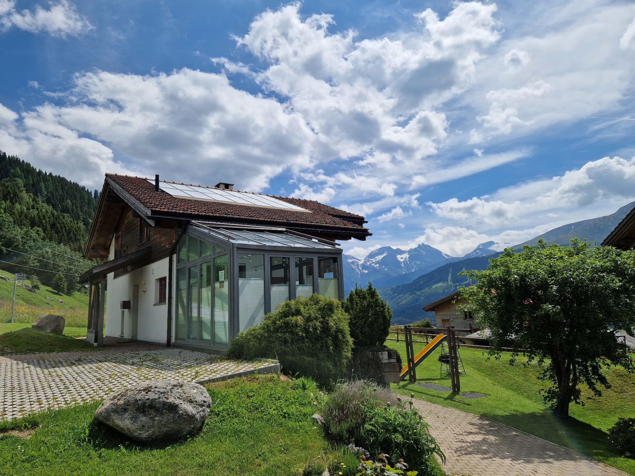 Photo of Valtgeva, (Sedrun).