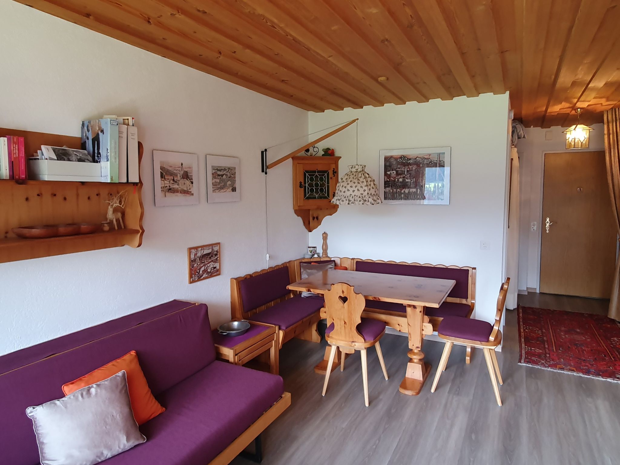 Photo of Casa La Foppa Füger, (Sedrun).