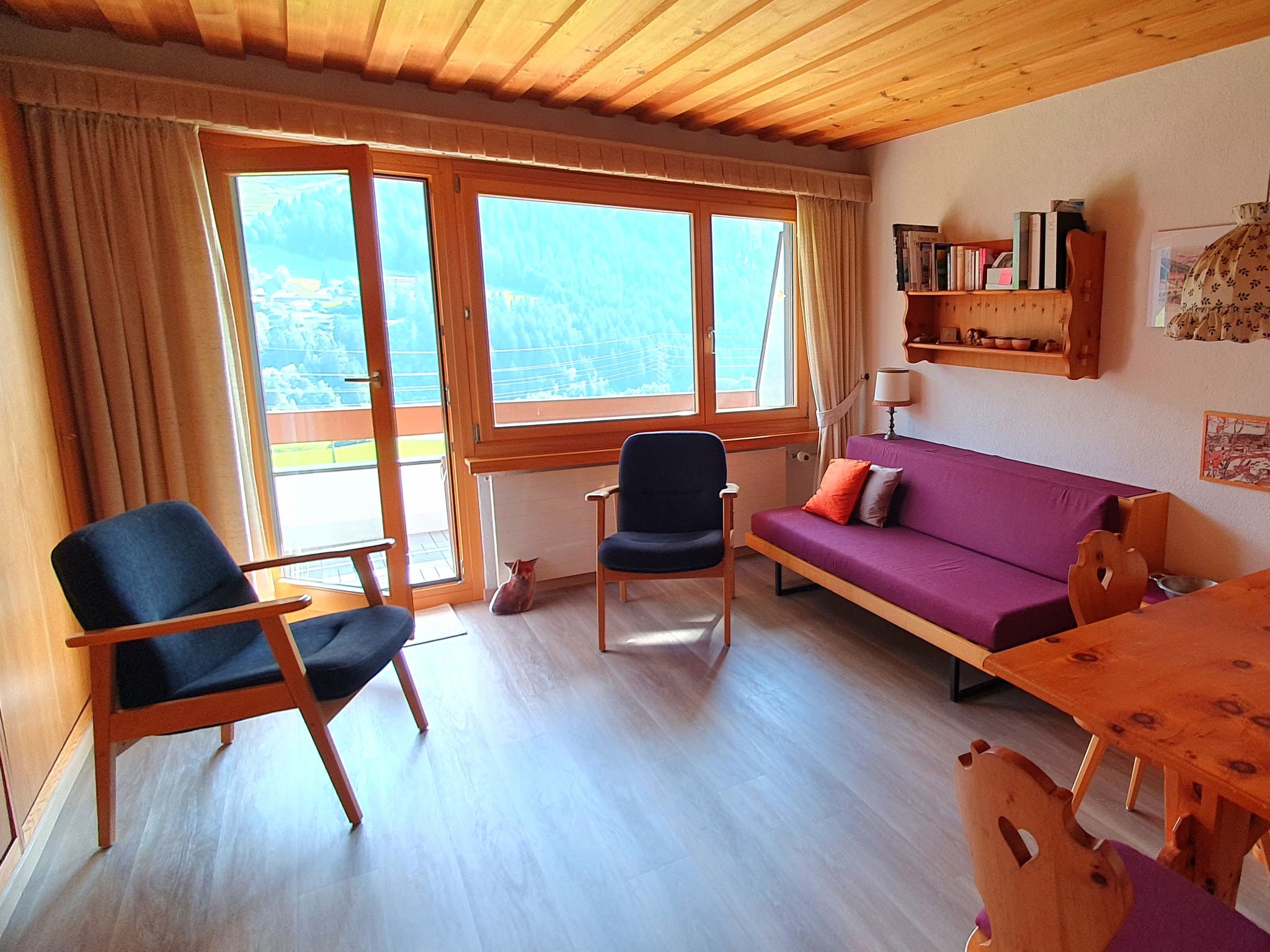 Photo of Casa La Foppa Füger, (Sedrun).
