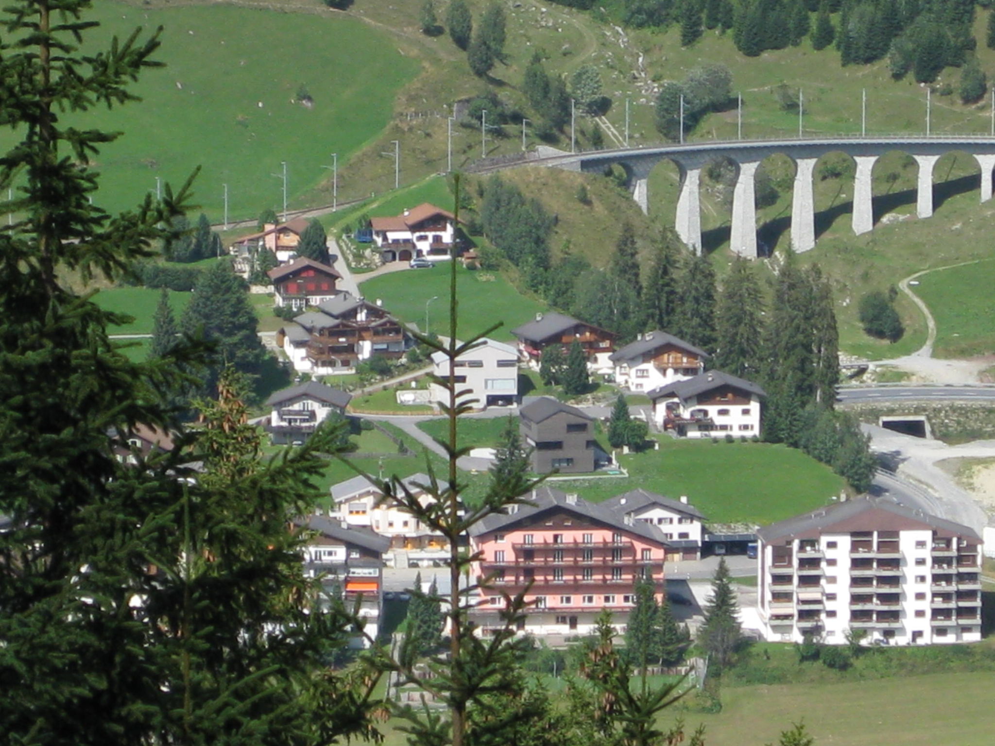 Photo of Casa La Foppa Füger, (Sedrun).