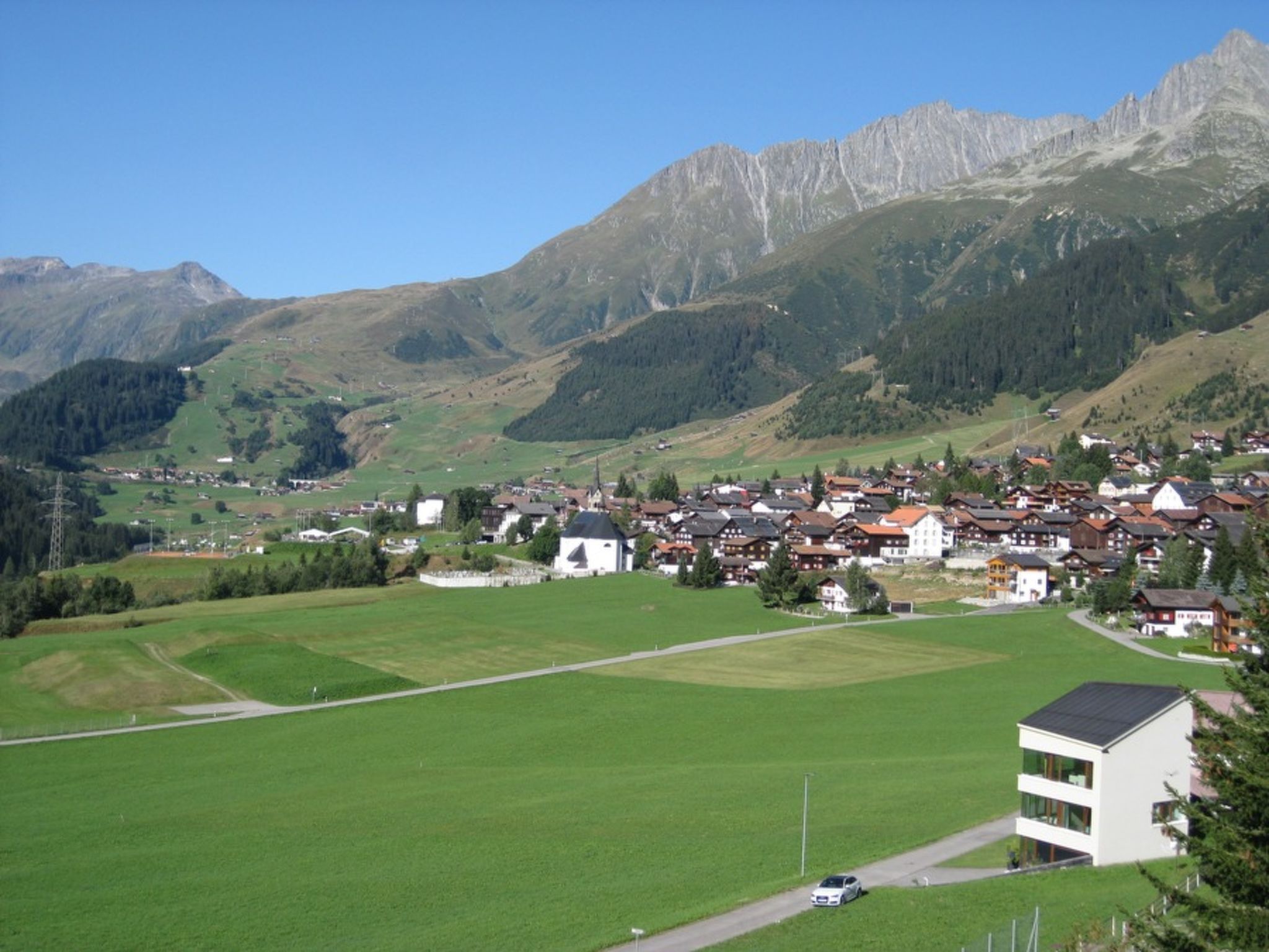 Photo of Casa La Foppa Füger, (Sedrun).