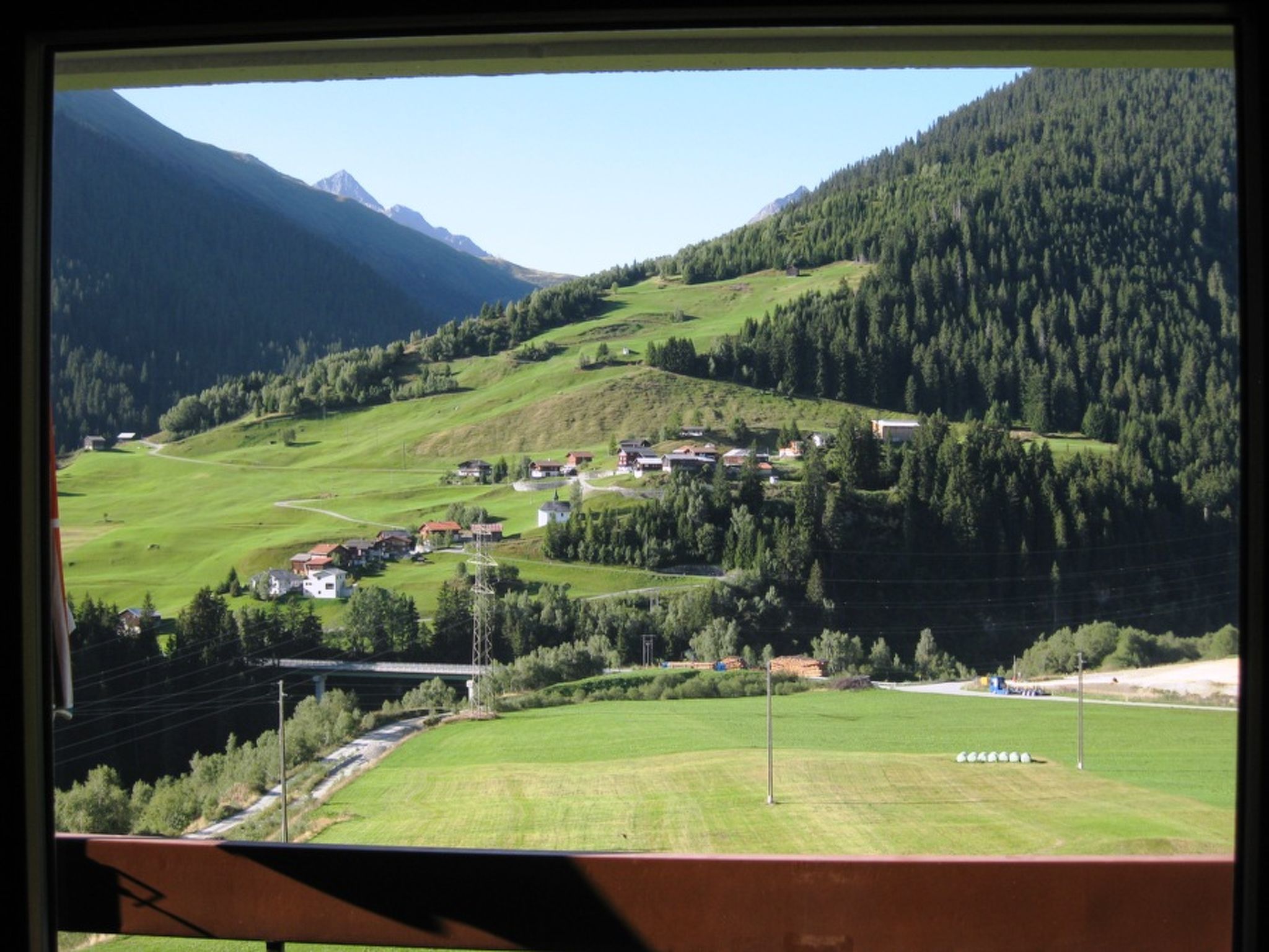 Photo of Casa La Foppa Füger, (Sedrun).