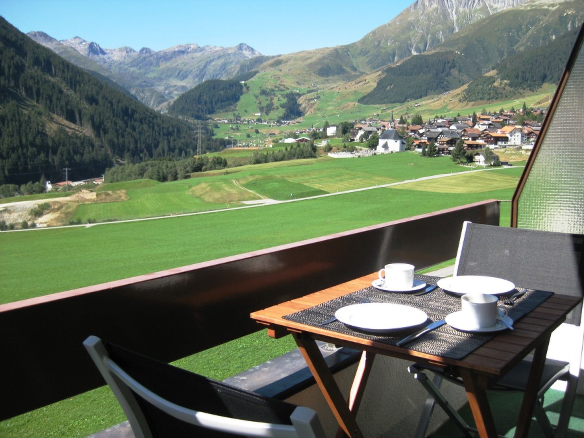 Photo of Casa La Foppa Füger, (Sedrun).