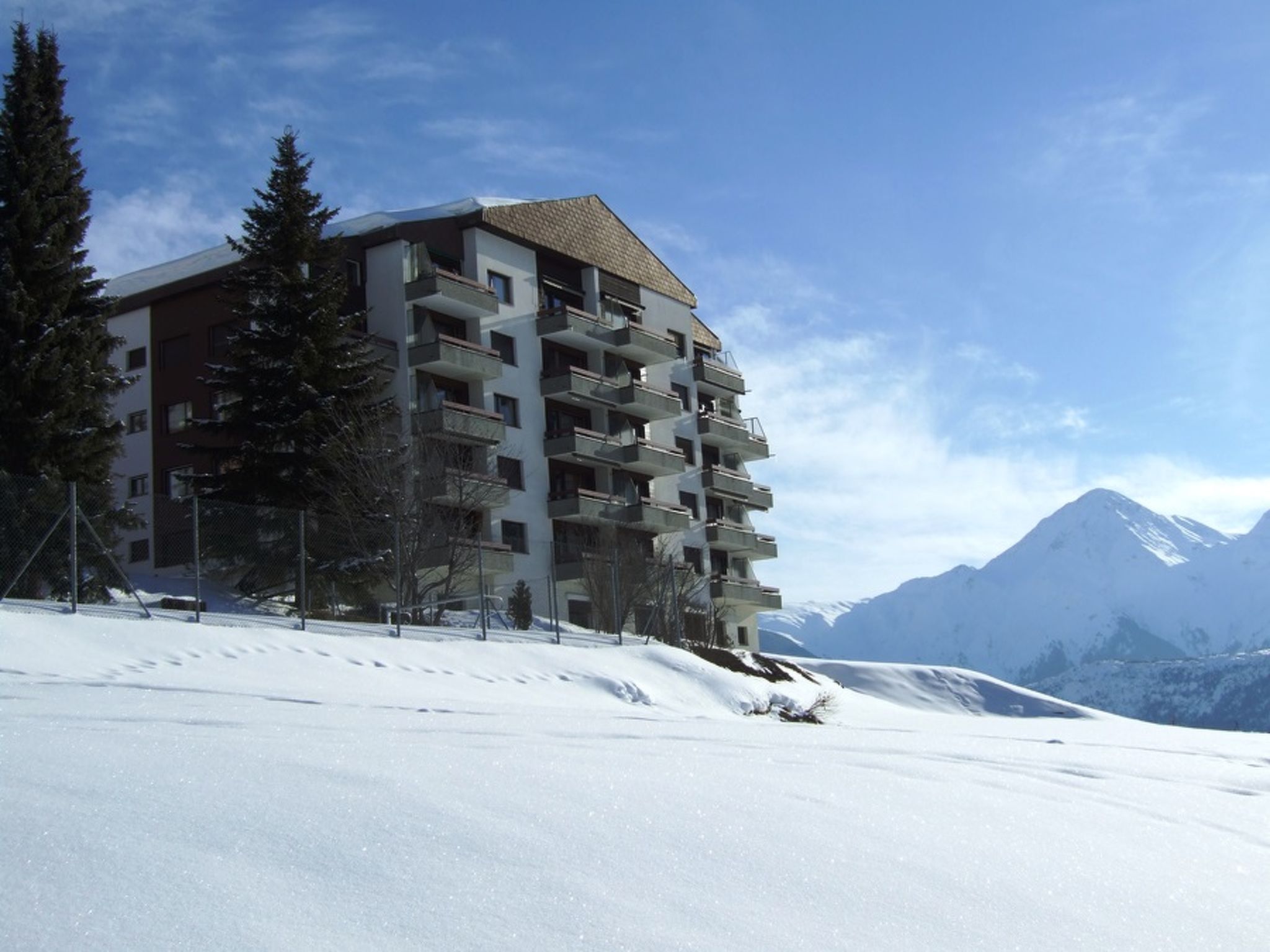 Photo of Casa La Foppa Füger, (Sedrun).