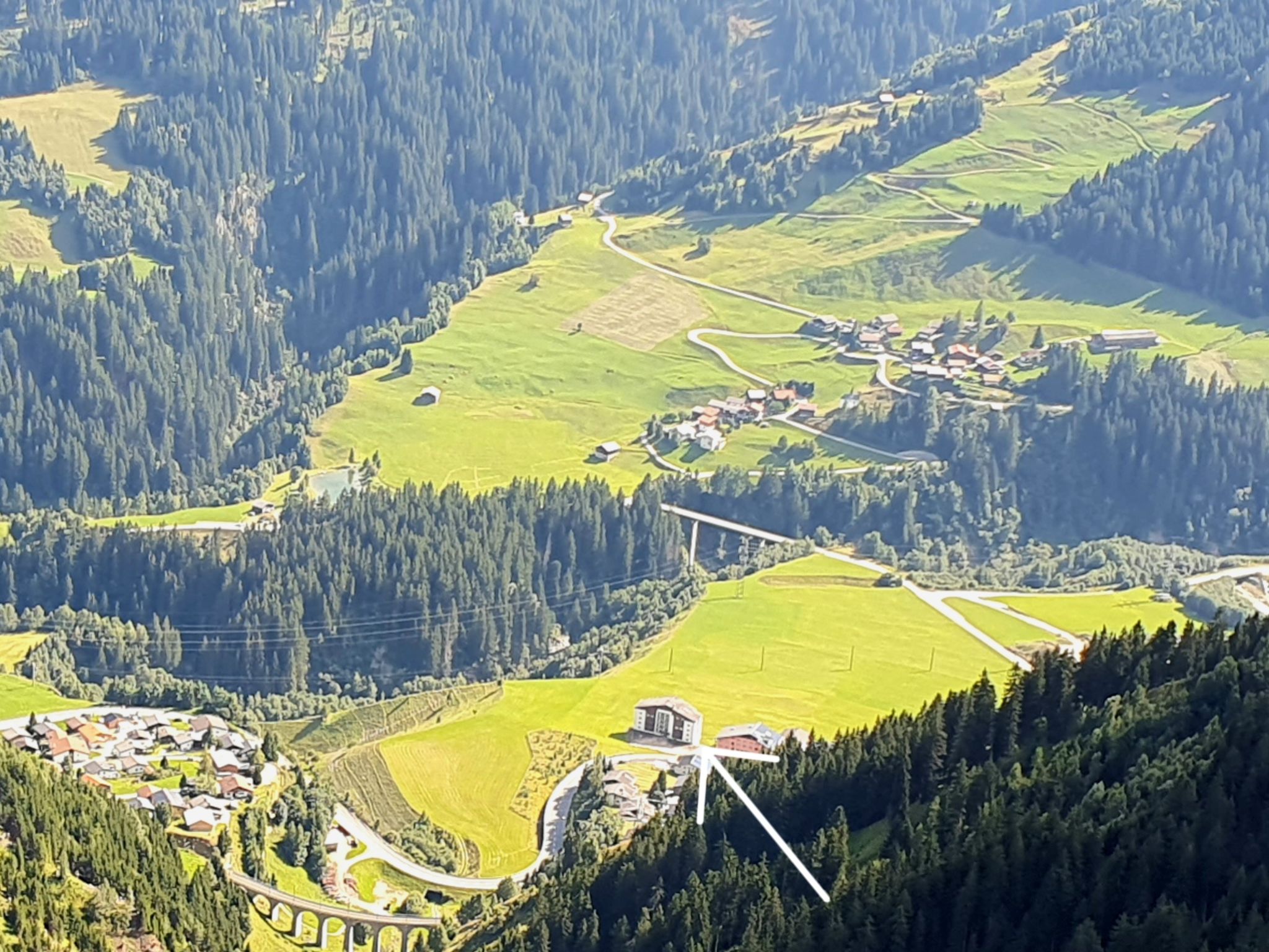 Photo of Casa La Foppa Füger, (Sedrun).