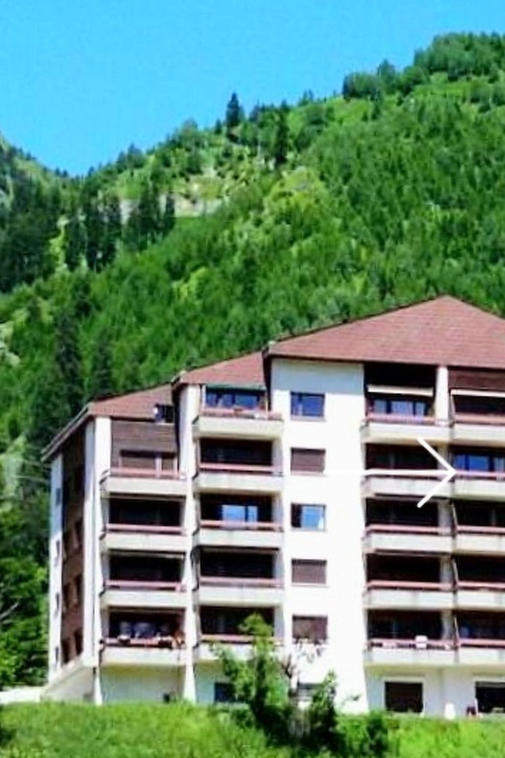 Photo of Casa La Foppa Füger, (Sedrun).