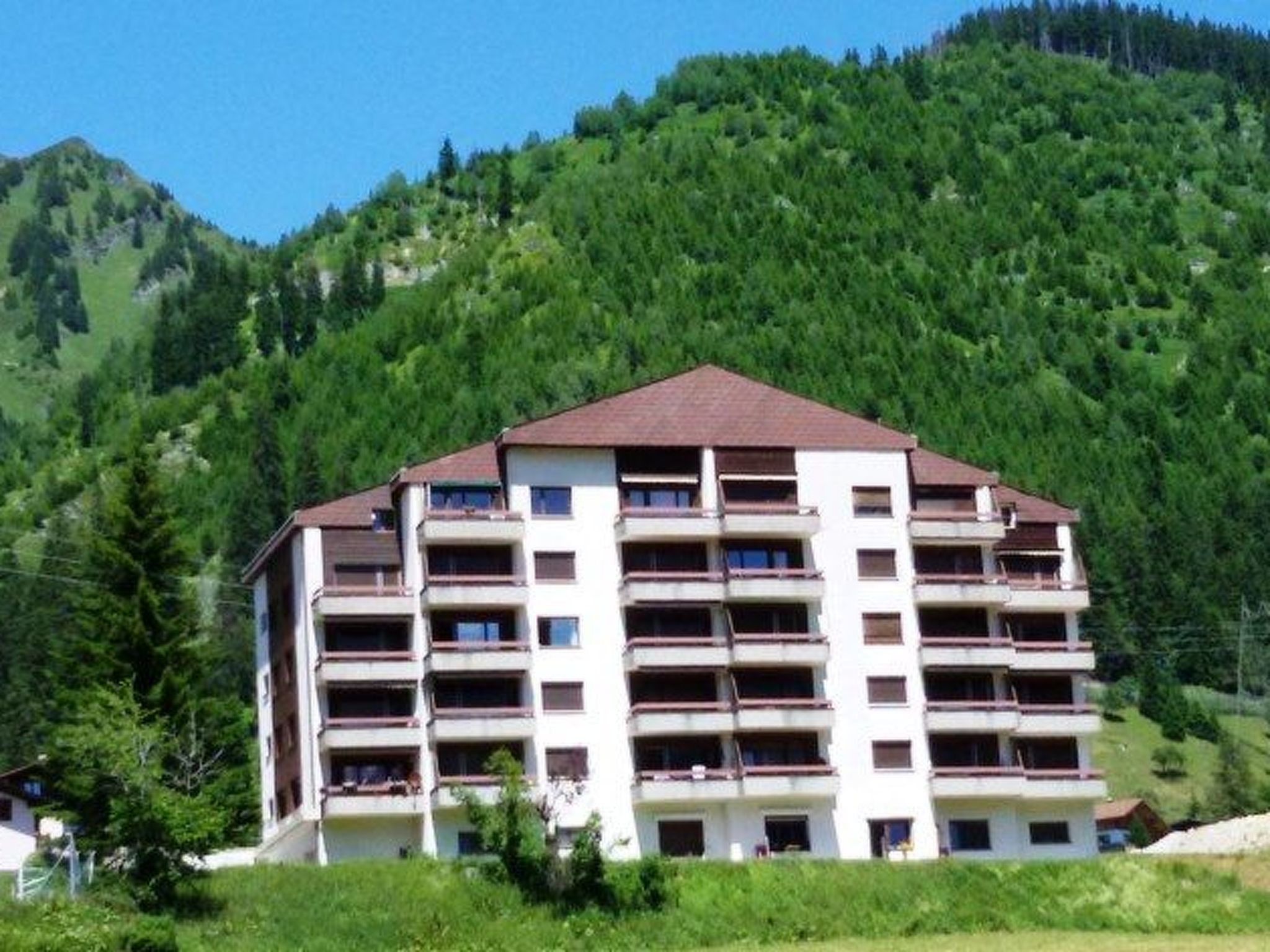 Photo of Casa La Foppa Füger, (Sedrun), 118.22