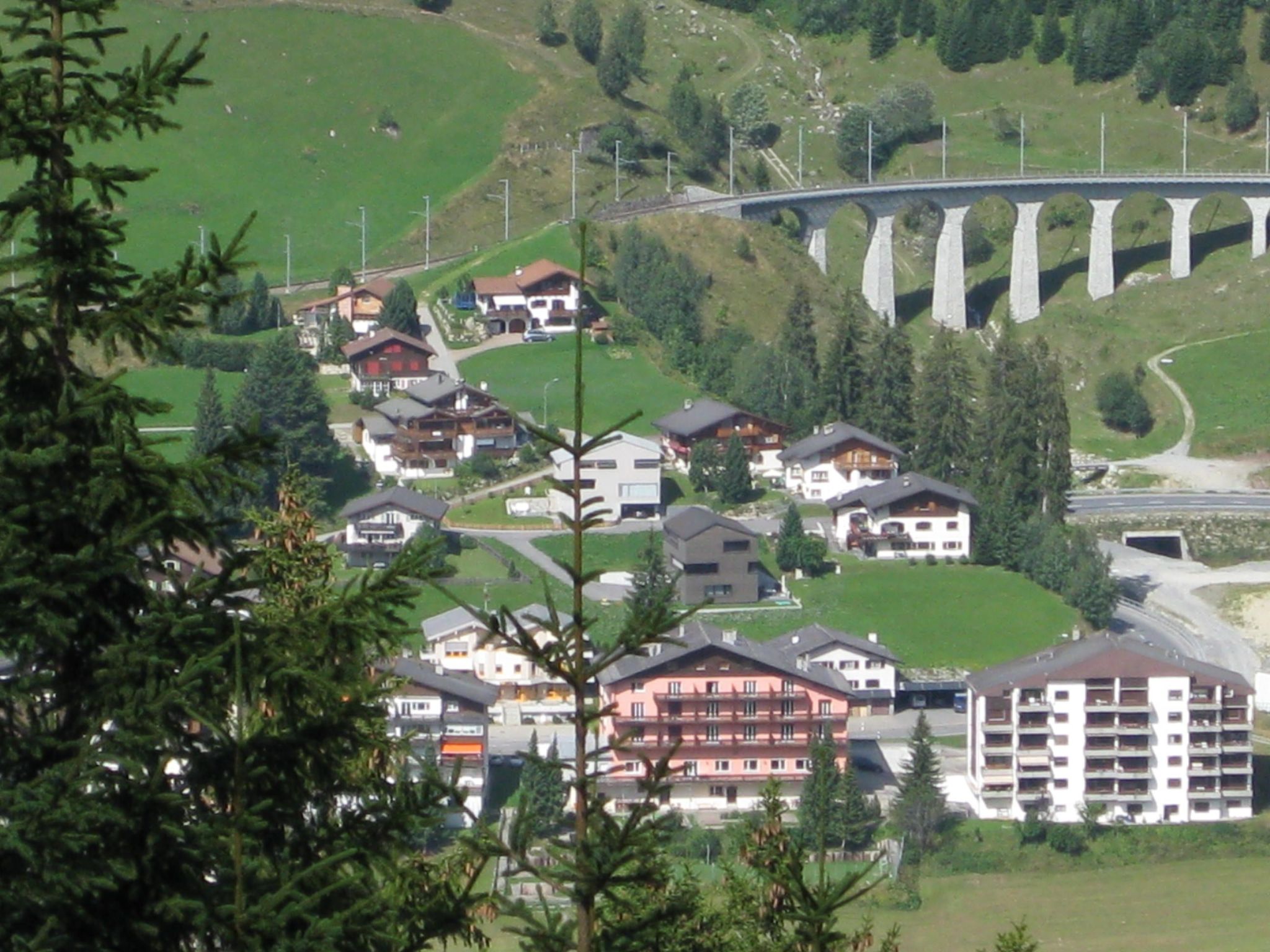 Photo of Casa La Foppa Füger, (Sedrun), 118.22