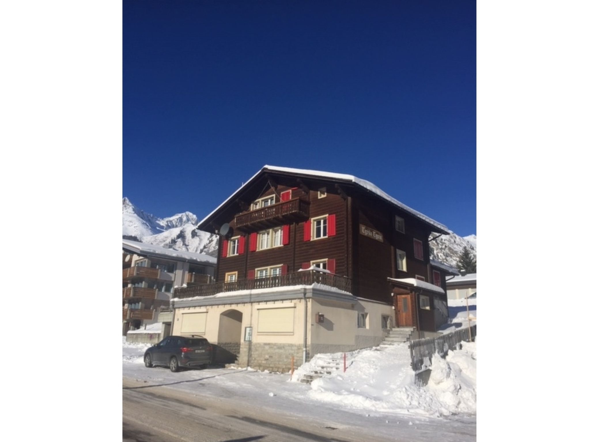 Photo of Tgèsa Tgom Demont, (Sedrun), 109.01
