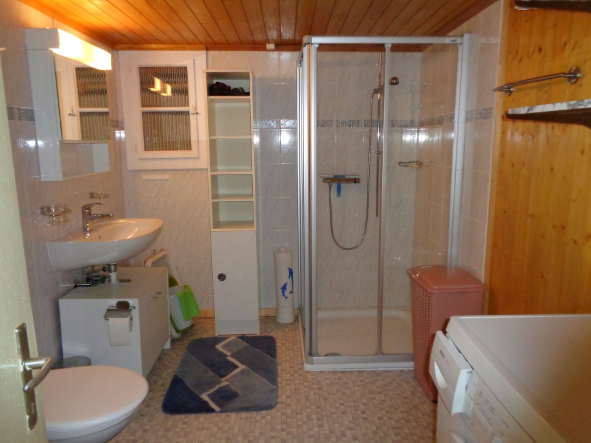 Tulipana Berther, (Sedrun).