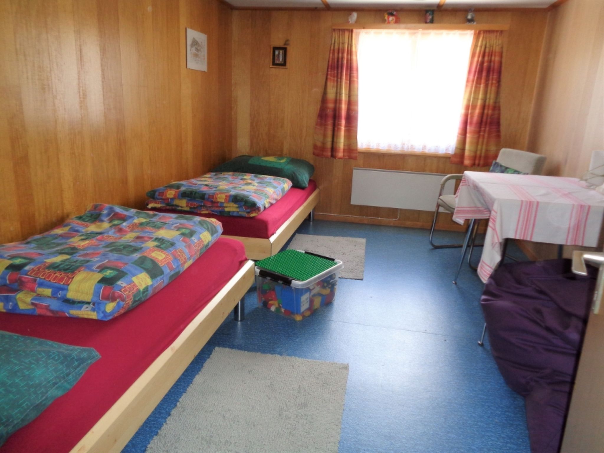 Tulipana Berther, (Sedrun). - Binnen