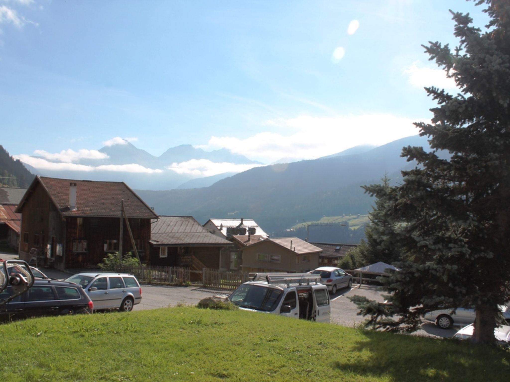 Tgèsa Pitgmun Aufdenblatten, (Sedrun), 168.01