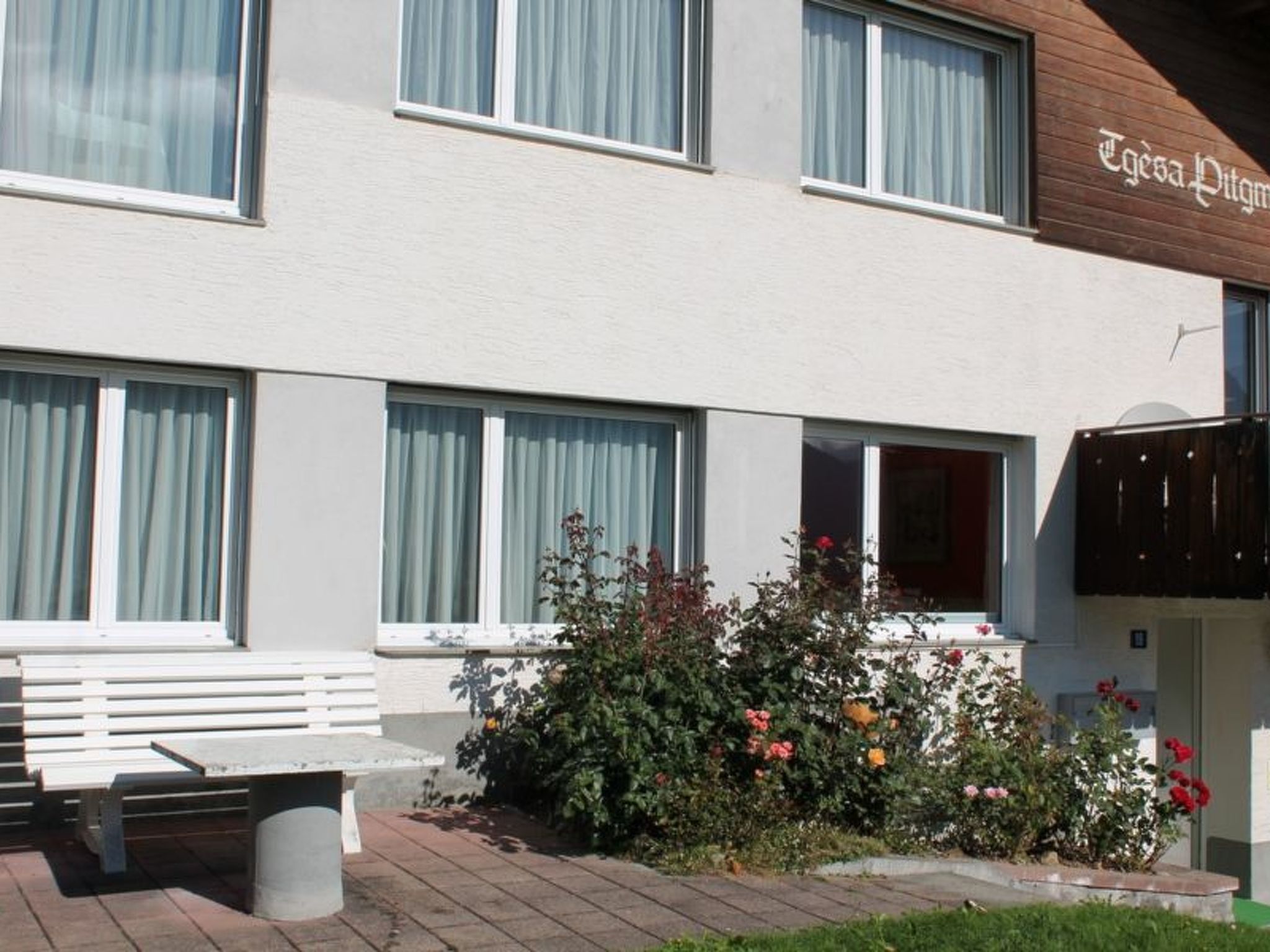 Photo of Tgèsa Pitgmun Aufdenblatten, (Sedrun), 168.01