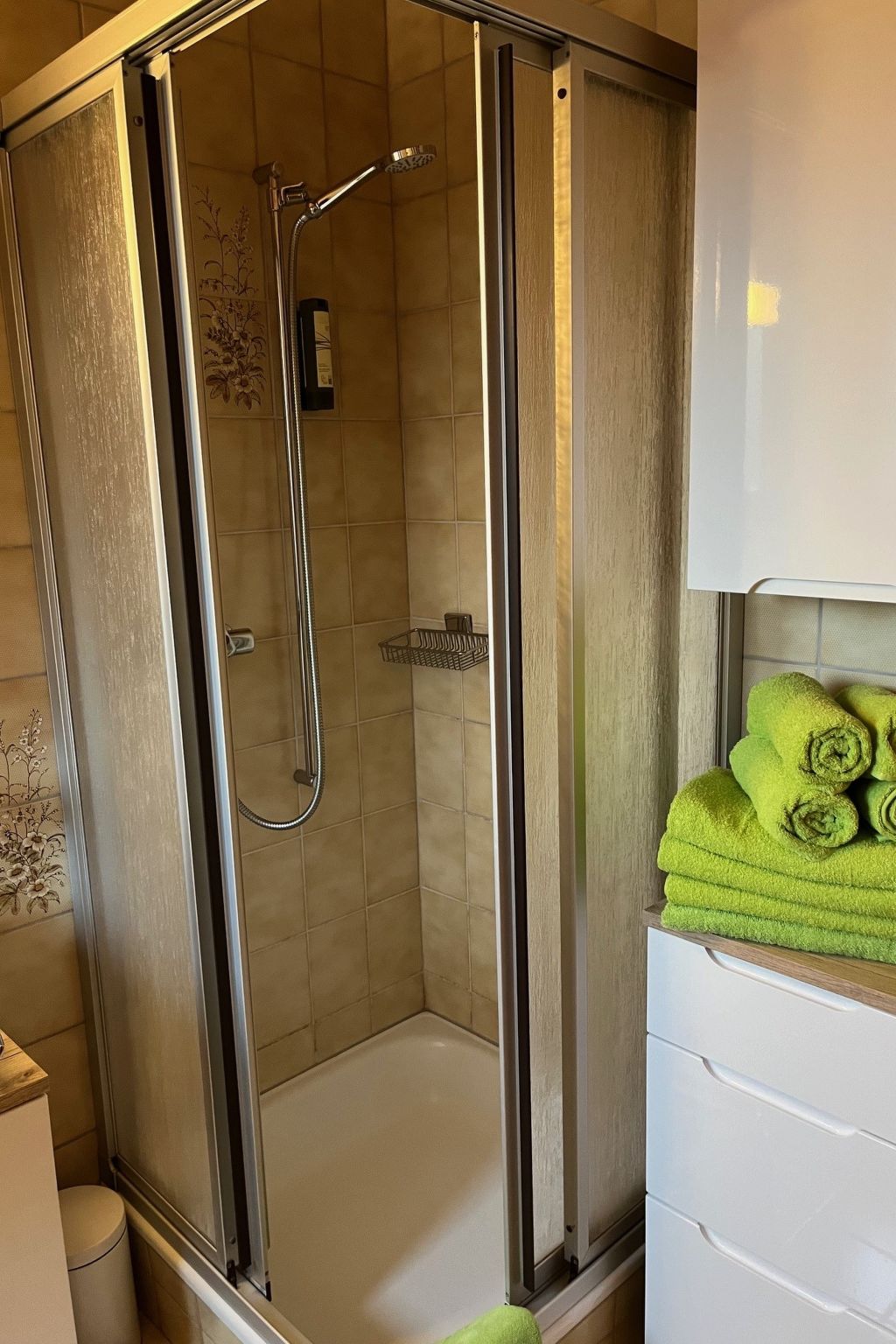 Casa Tresch Sedrun, (Tavetsch). - Binnen