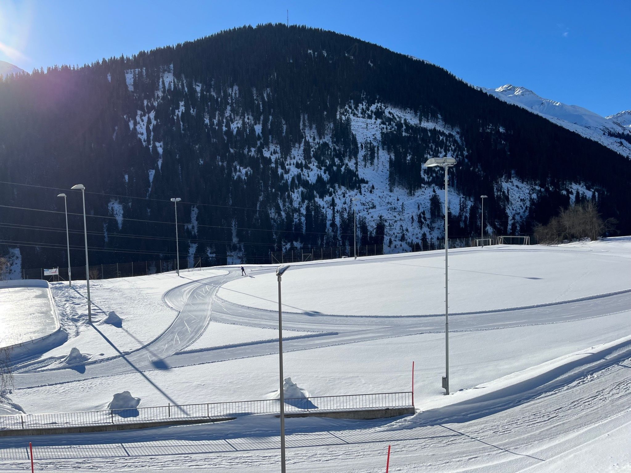 Casa Tresch Sedrun, (Tavetsch). - Buiten