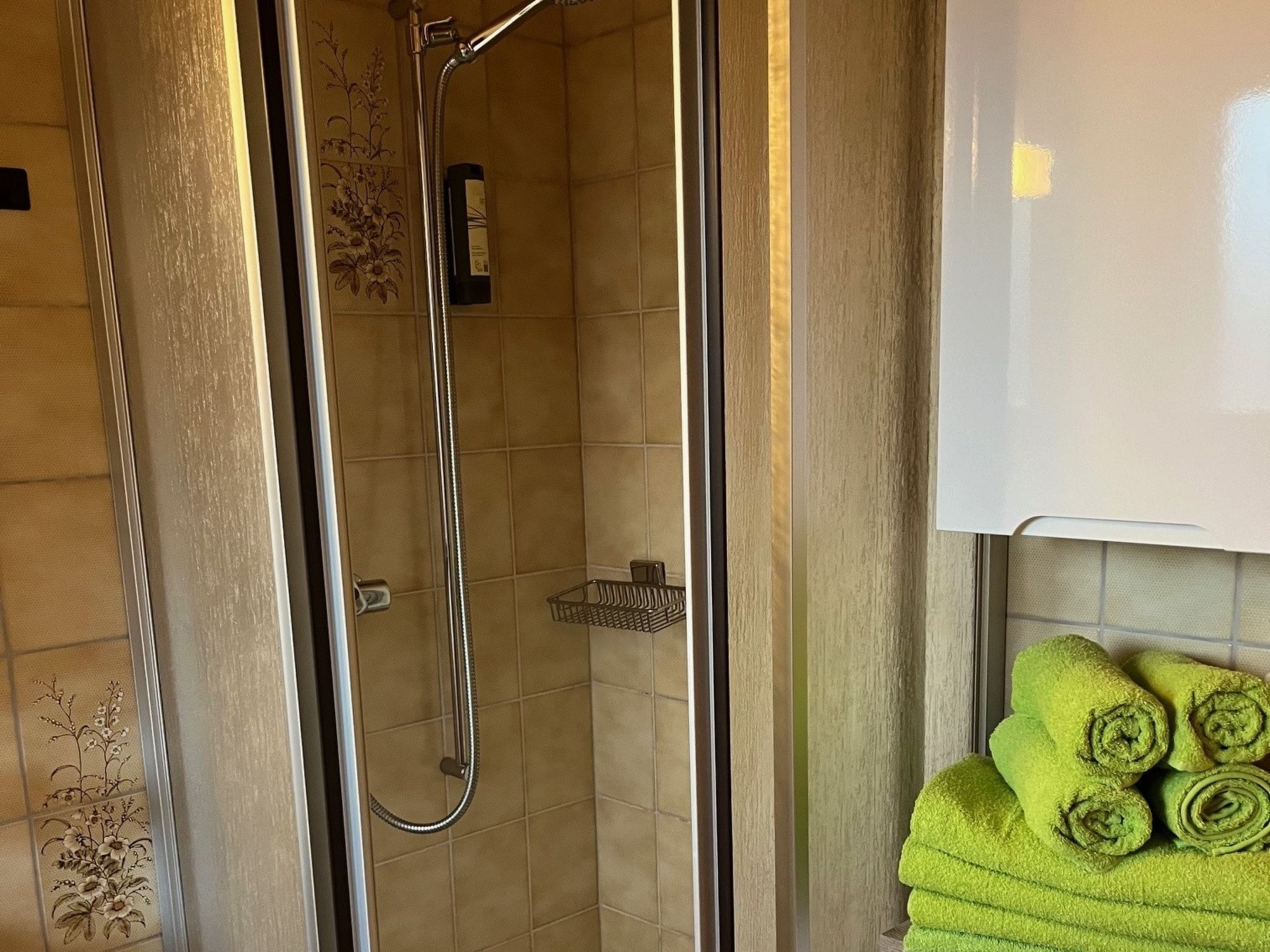 Casa Tresch Sedrun, (Tavetsch). - Binnen