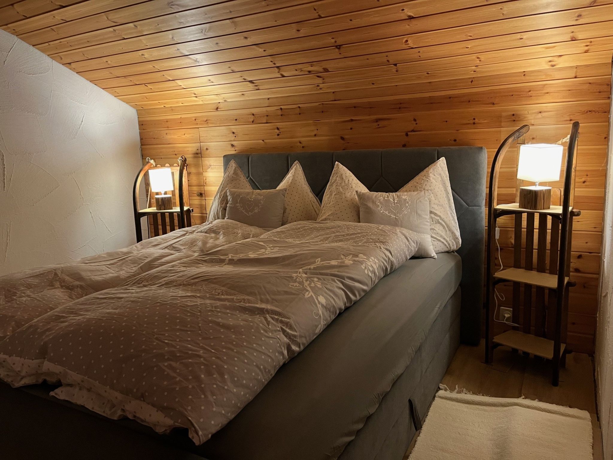 Casa Tresch Sedrun, (Tavetsch). - Binnen