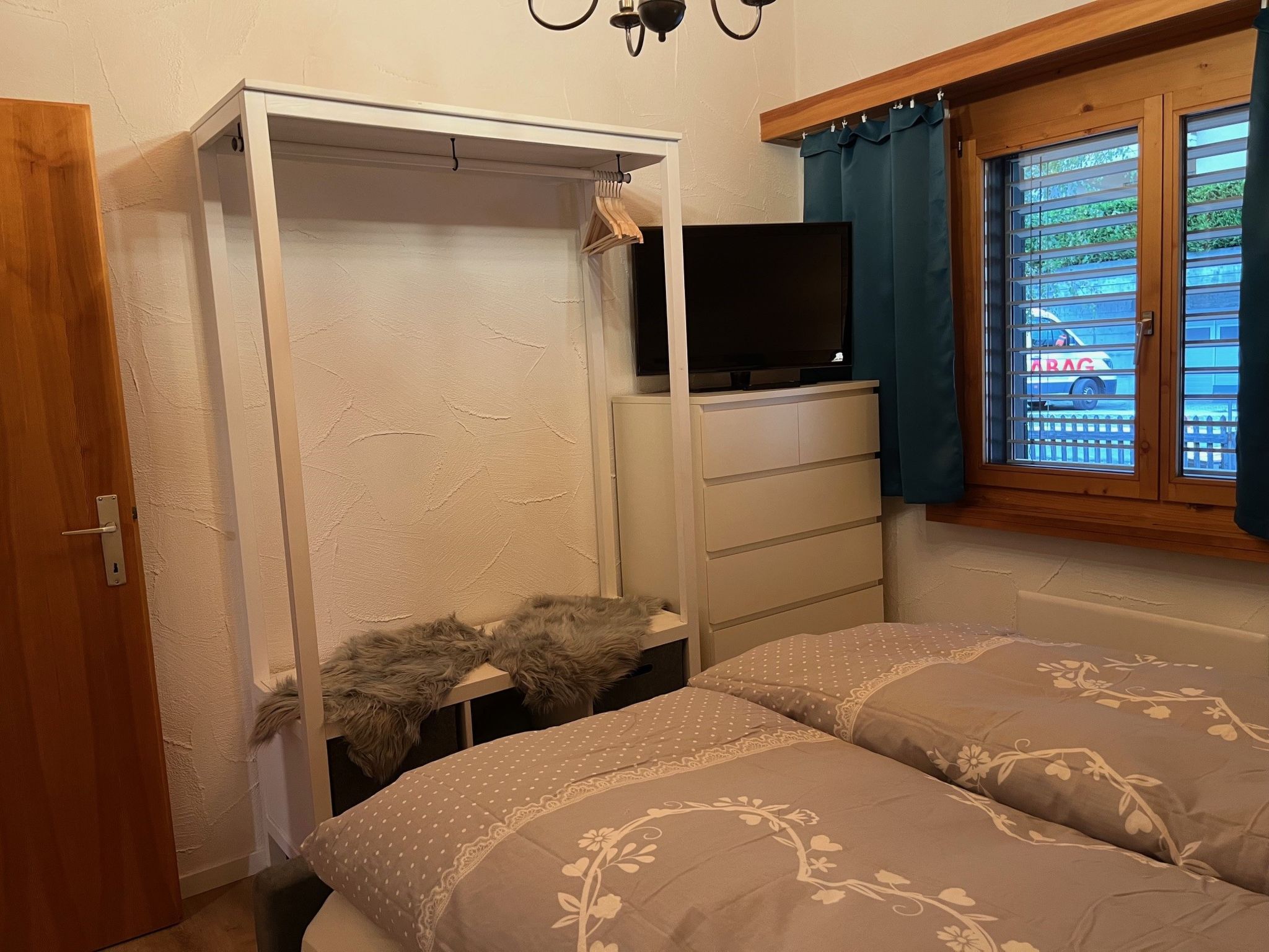 Casa Tresch Sedrun, (Tavetsch). - Binnen