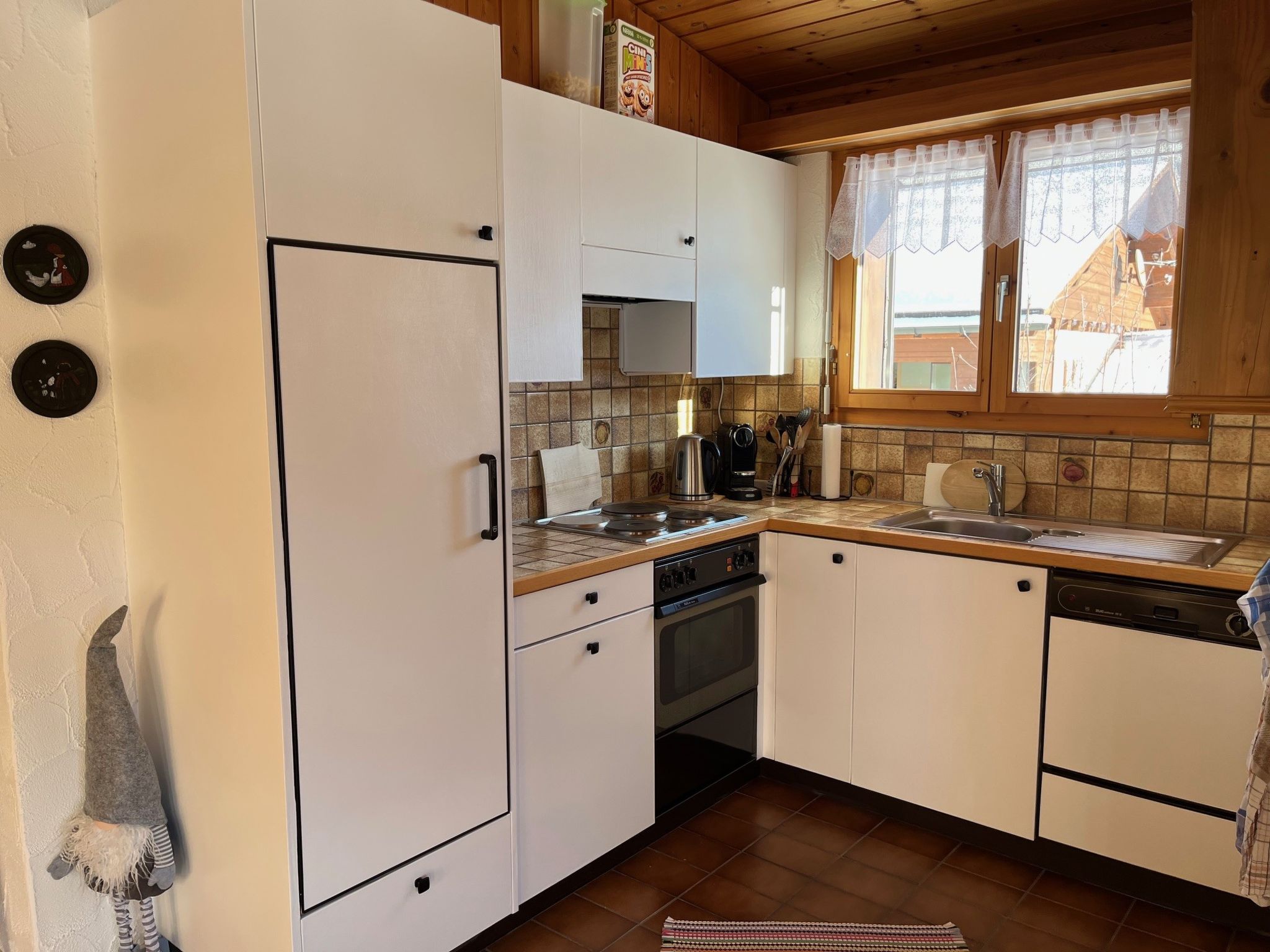 Casa Tresch Sedrun, (Tavetsch). - Binnen