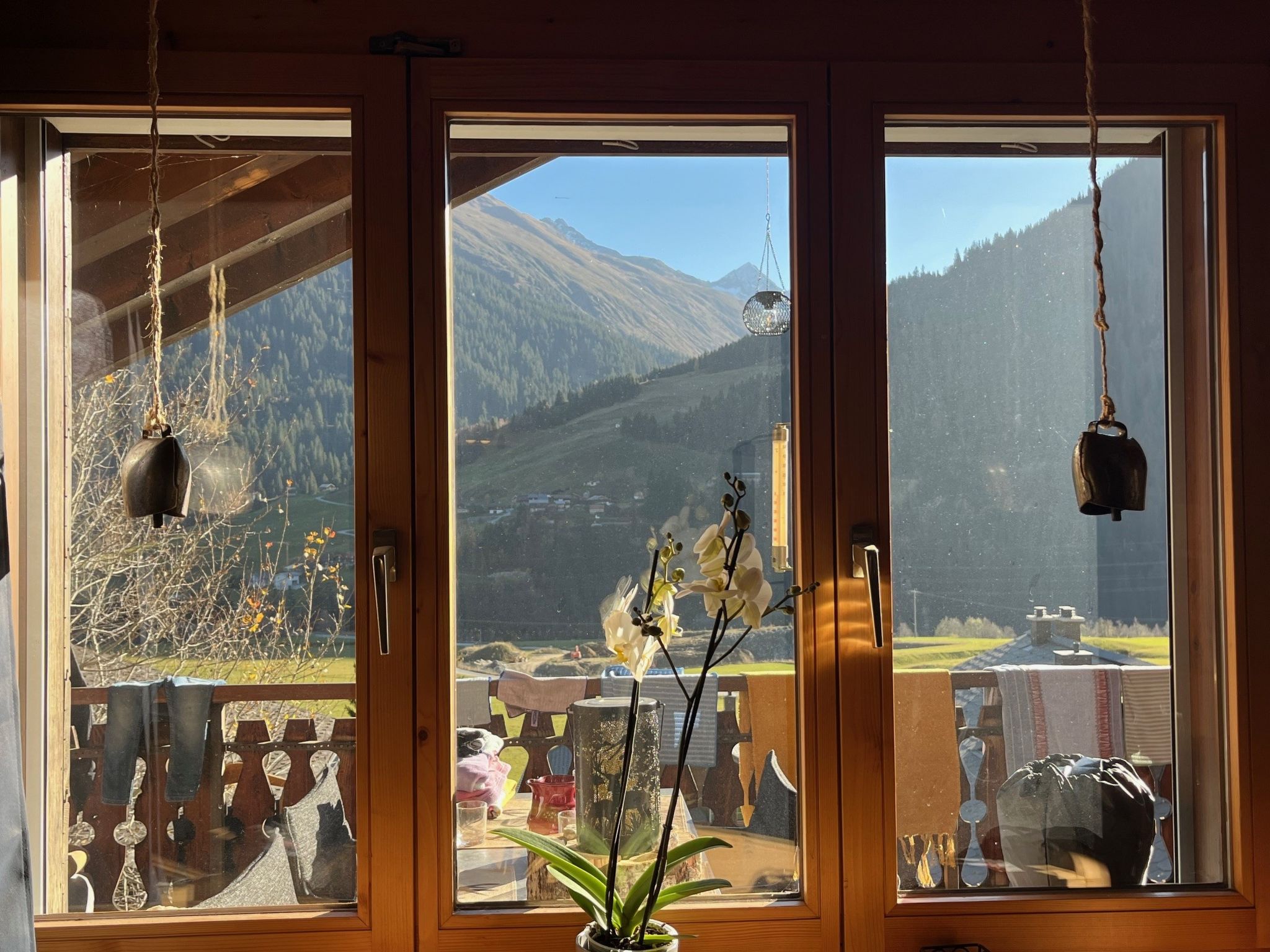 Casa Tresch Sedrun, (Tavetsch).