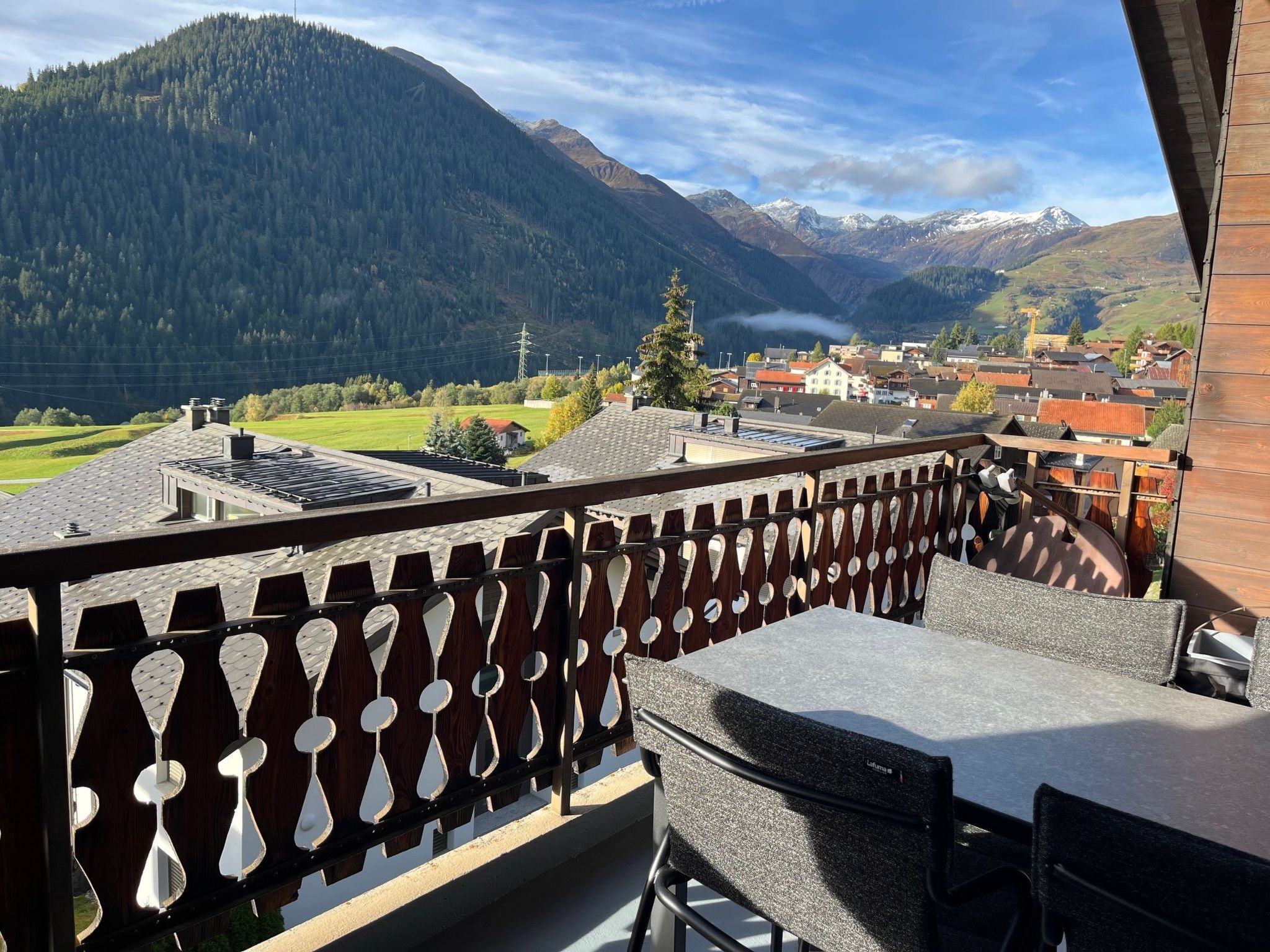 Casa Tresch Sedrun, (Tavetsch).