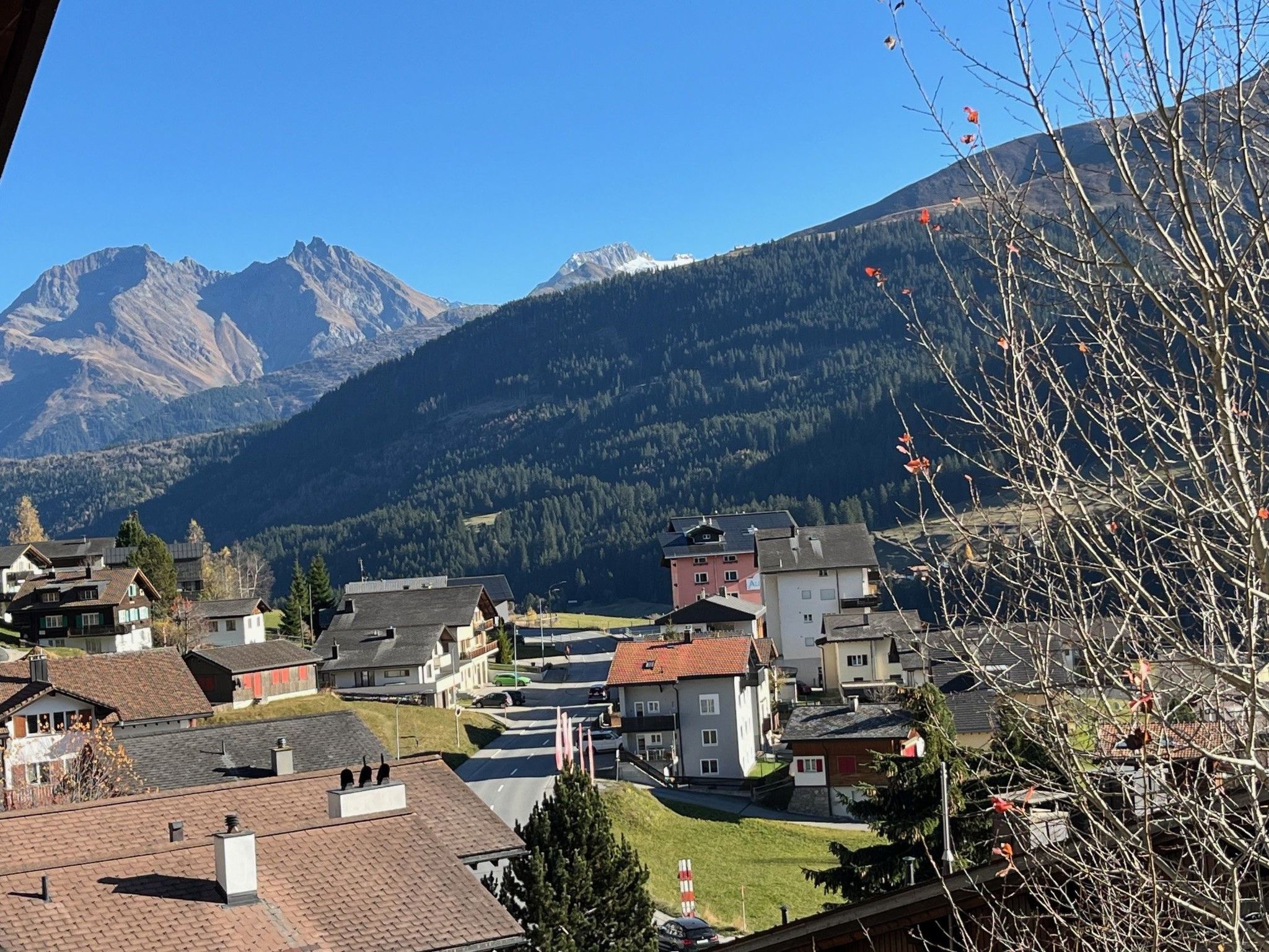 Photo of Casa Tresch Sedrun, (Tavetsch),