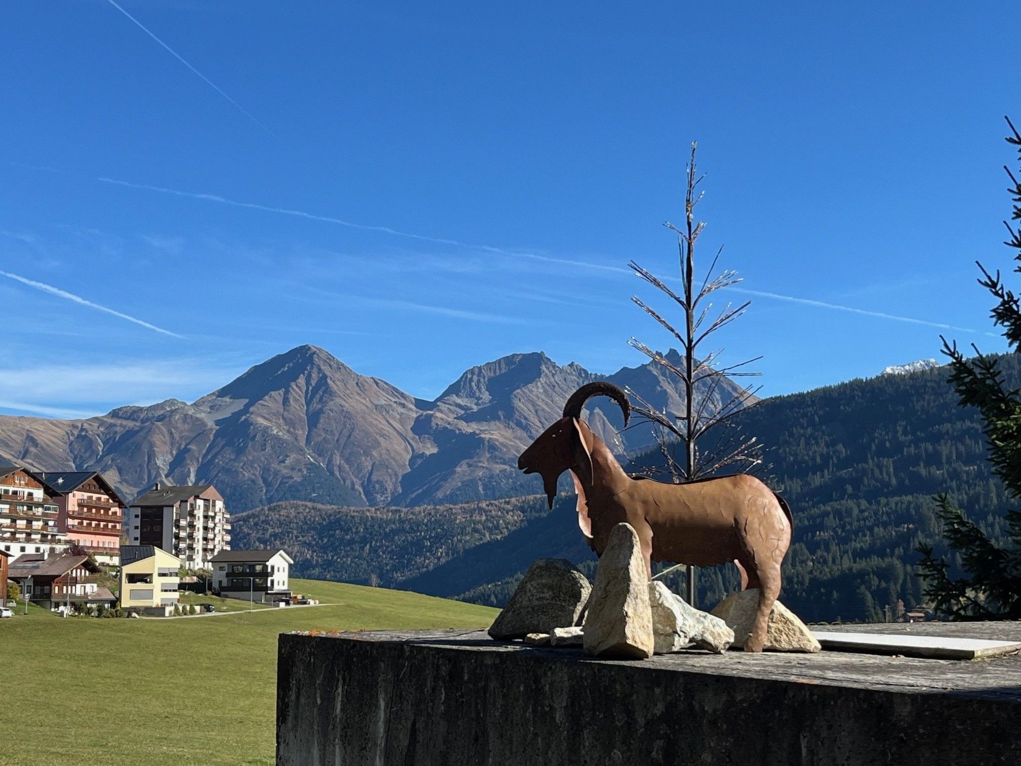 Photo of Casa Tresch Sedrun, (Tavetsch),