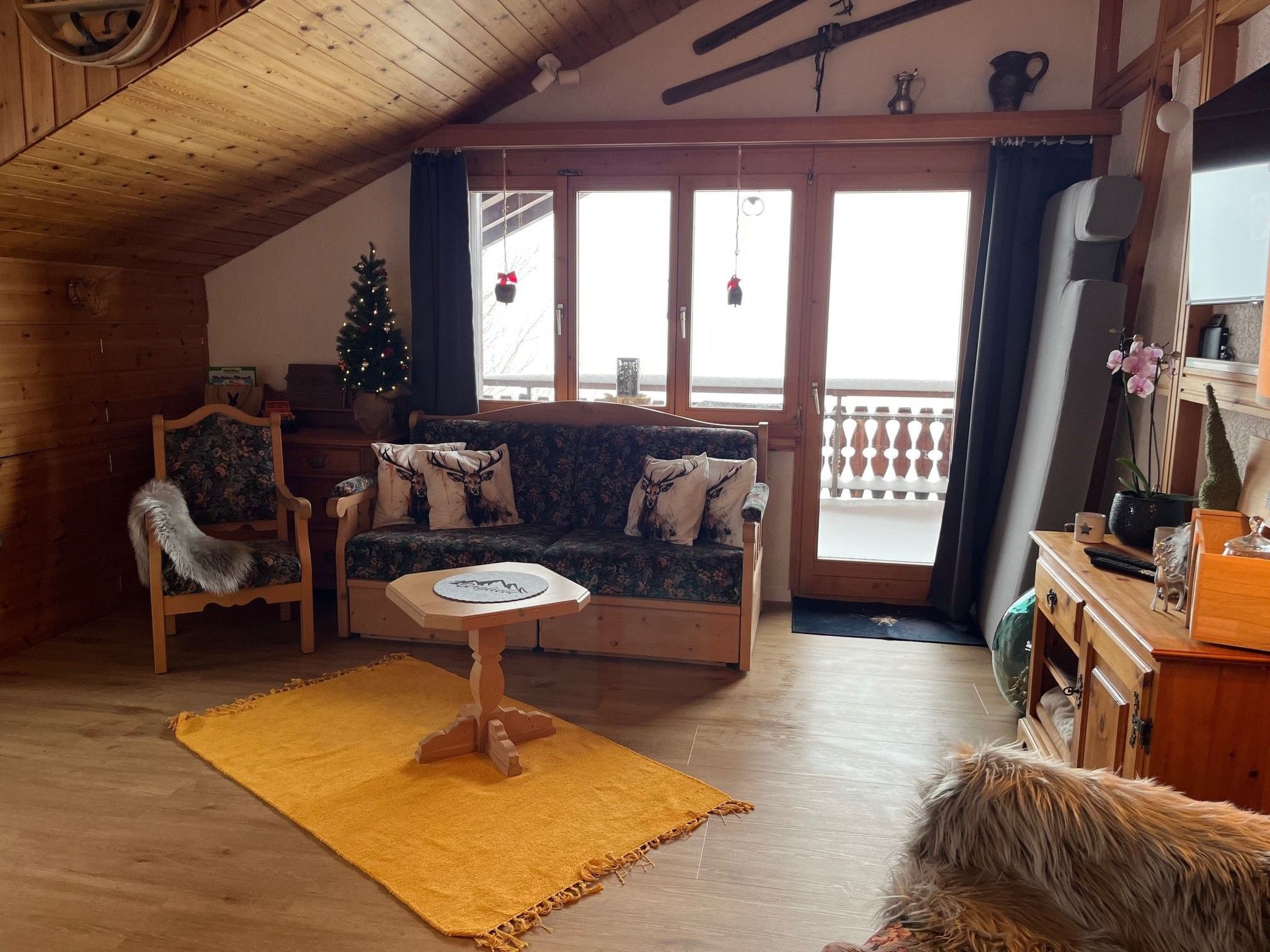 Photo of Casa Tresch Sedrun, (Tavetsch),