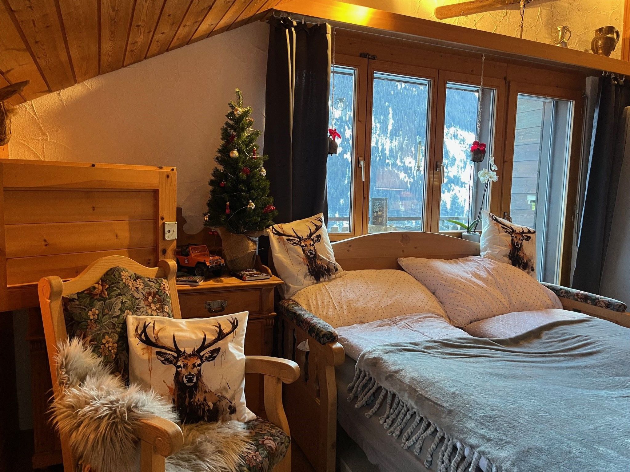 Photo of Casa Tresch Sedrun, (Tavetsch),