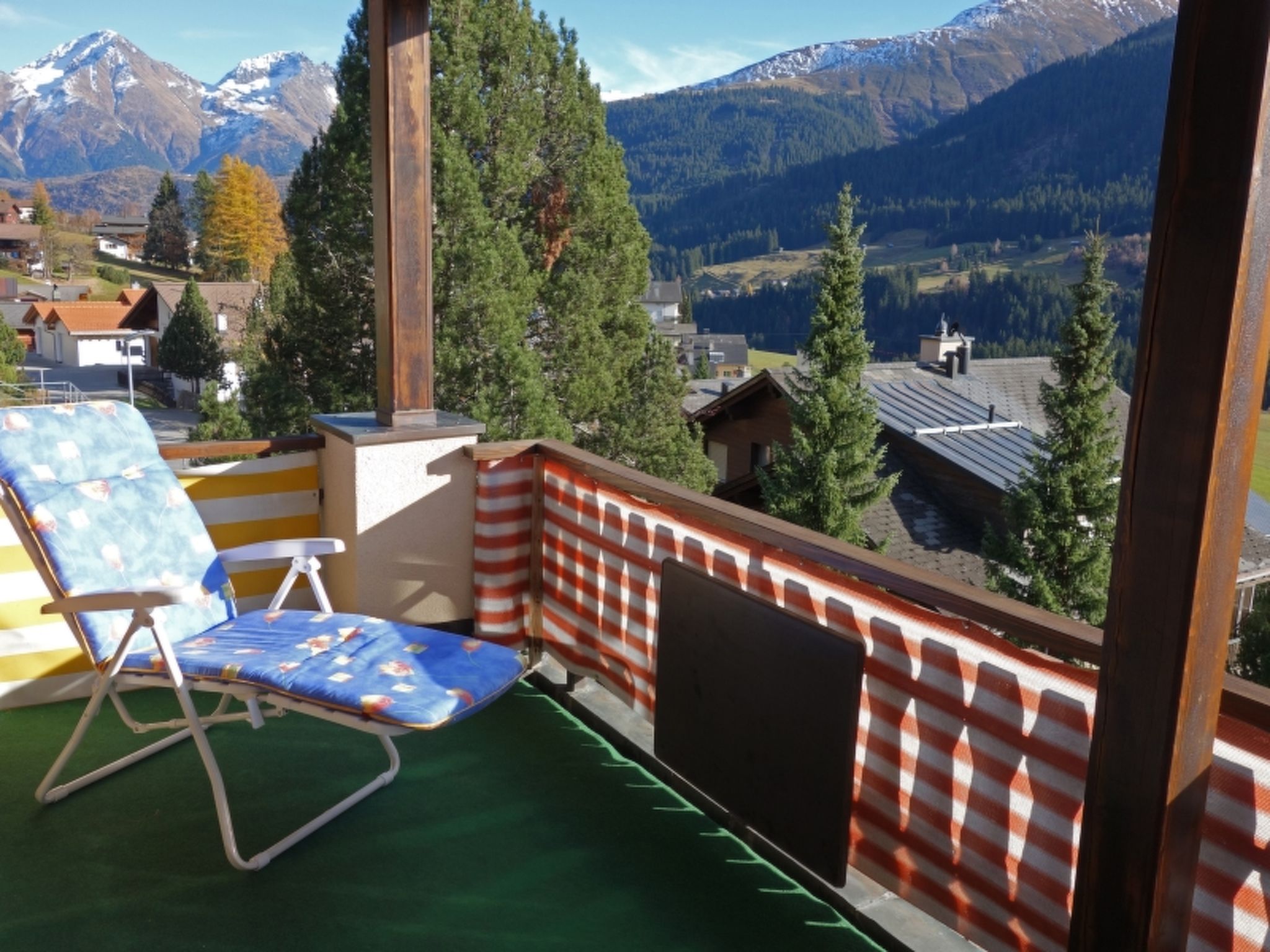 Casa Siara Costa, (Sedrun). - Dehors