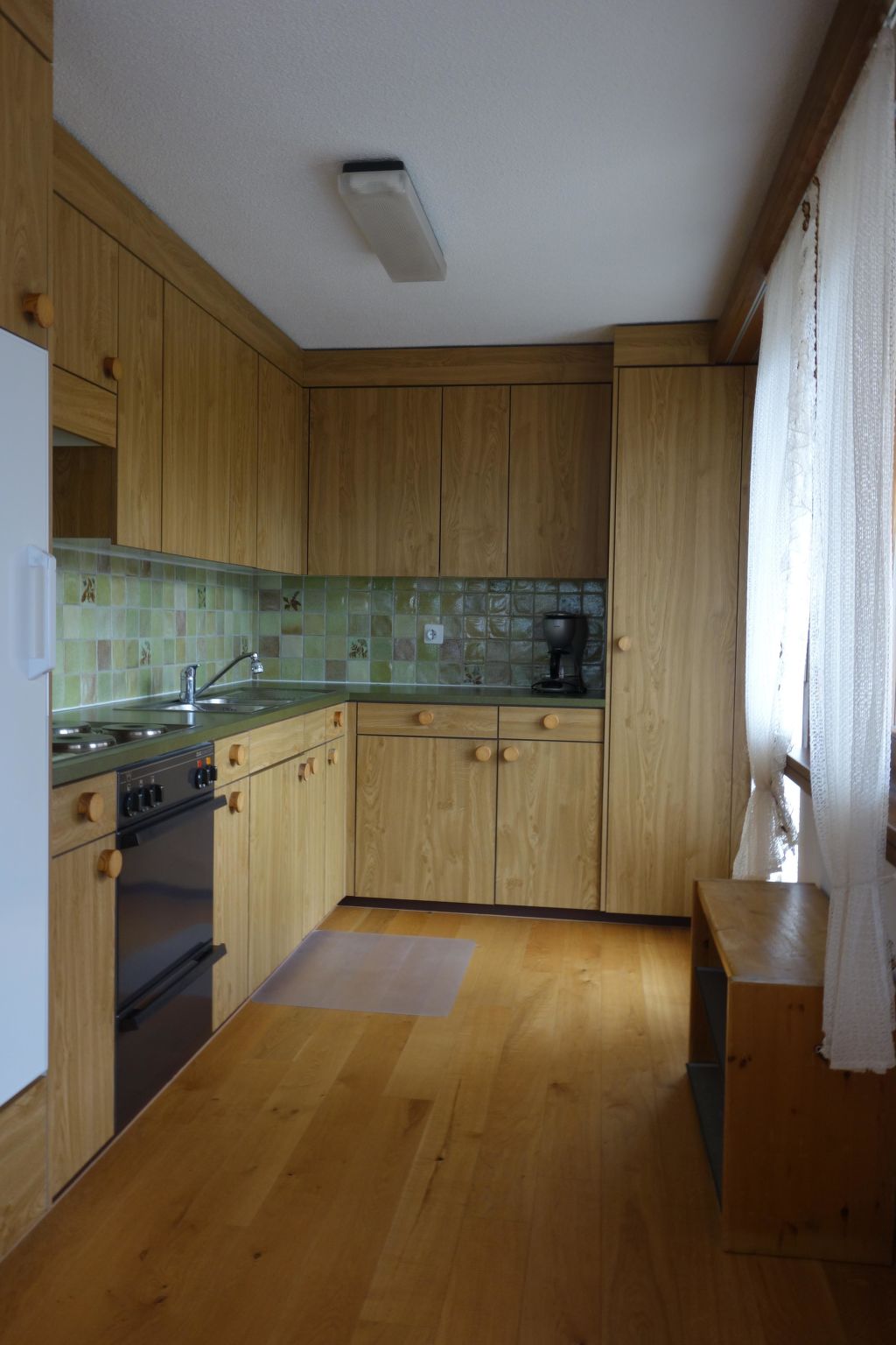 Casa Siara Costa, (Sedrun). - Dedans