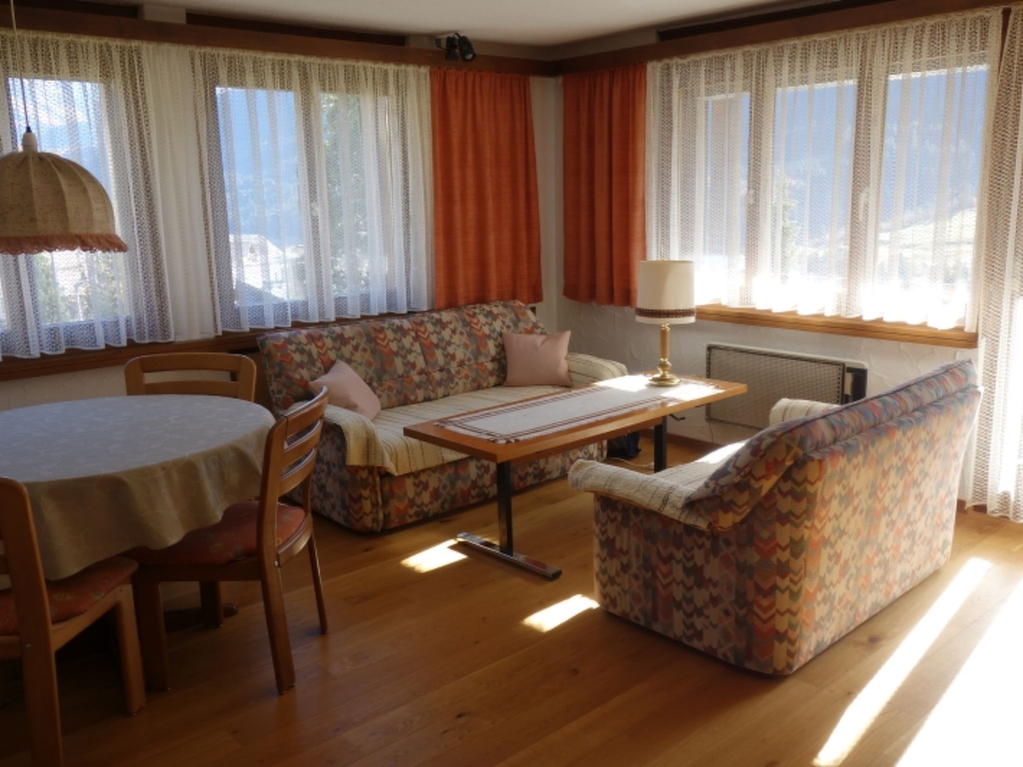 Casa Siara Costa, (Sedrun).