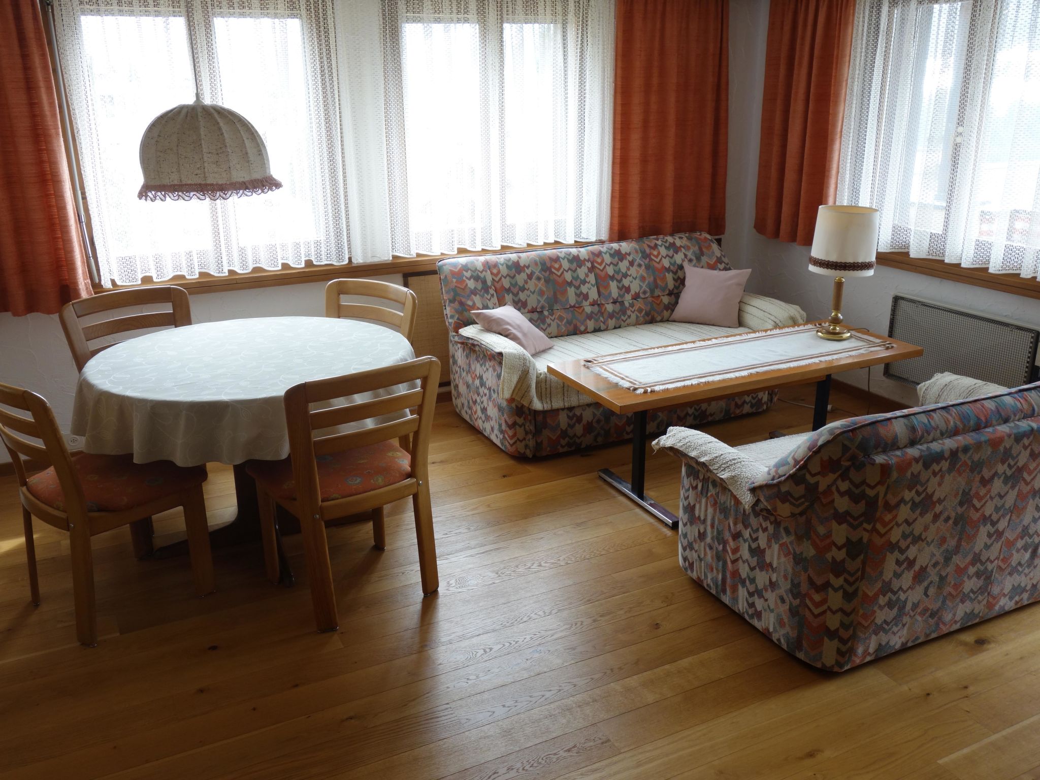 Casa Siara Costa, (Sedrun).