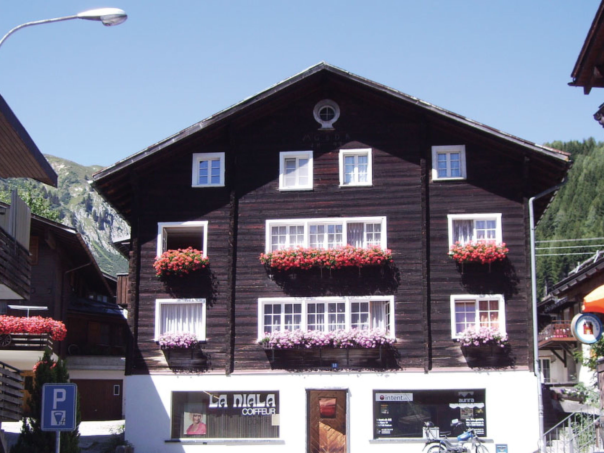 Fontauna Degonda, (Sedrun), 235.01 - Outside