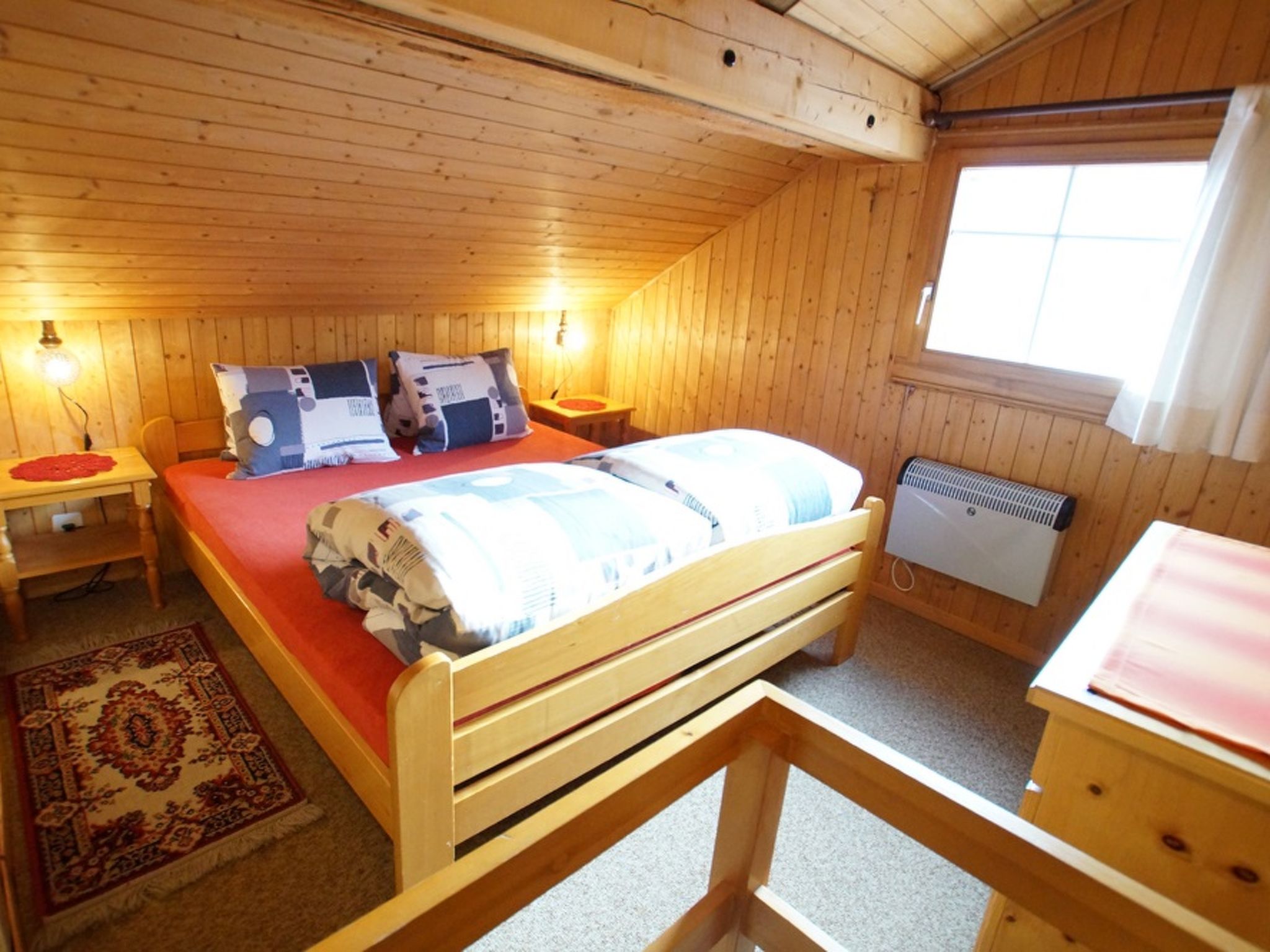 Fontauna Degonda, (Sedrun). - Binnen