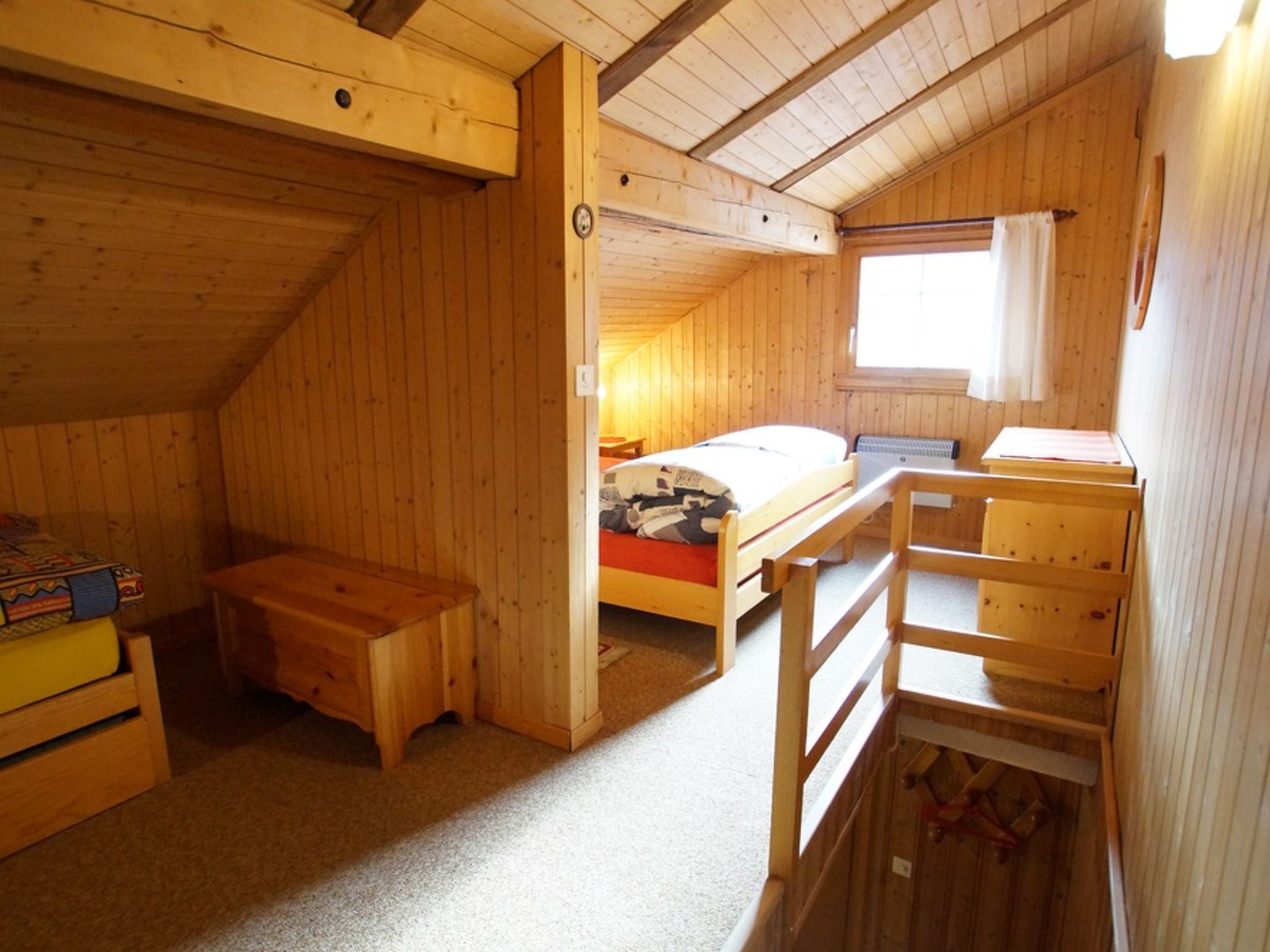 Fontauna Degonda, (Sedrun). - Binnen