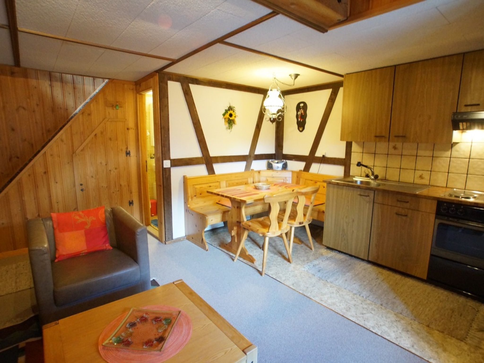 Fontauna Degonda, (Sedrun).