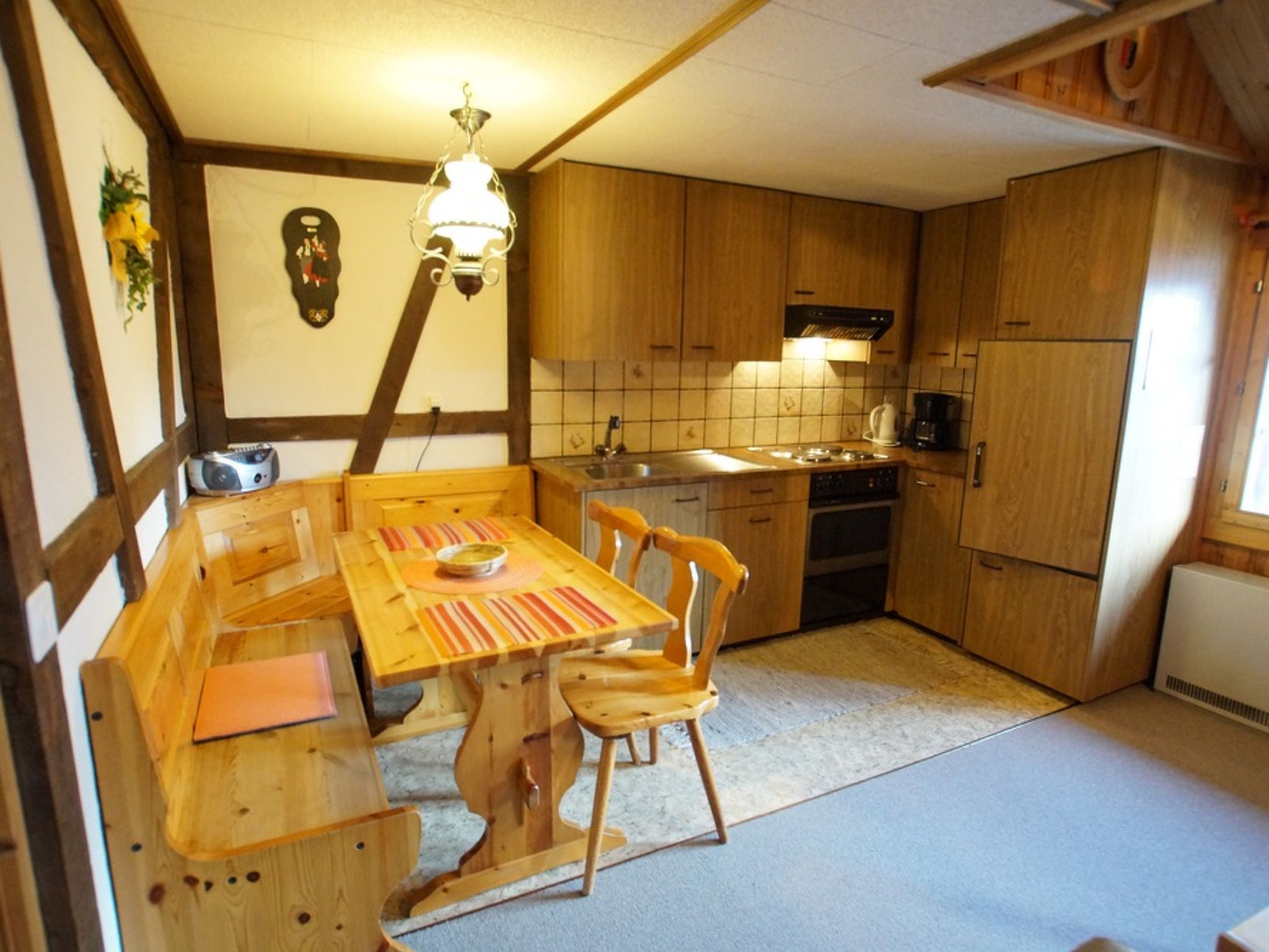 Fontauna Degonda, (Sedrun).