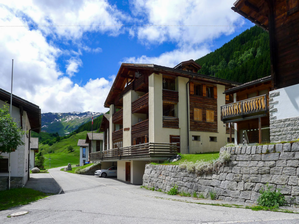 Appartement Alpetta in Zwitserland