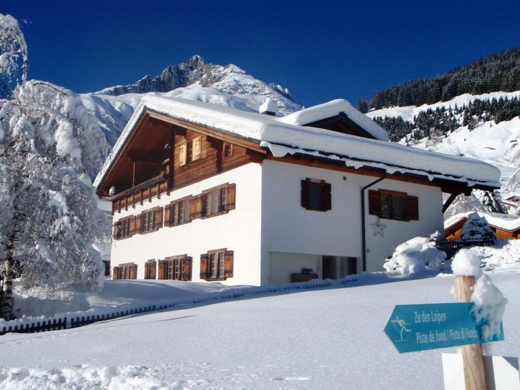 Search and Stay destination Tujetsch, GR - Switzerland from AU$ 338. Casa Posta Berther-Roth