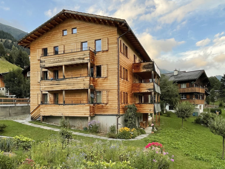 Search and Stay destination Rueras, GR - Switzerland from AU$ 299. xxxFerienwohnung Marugg