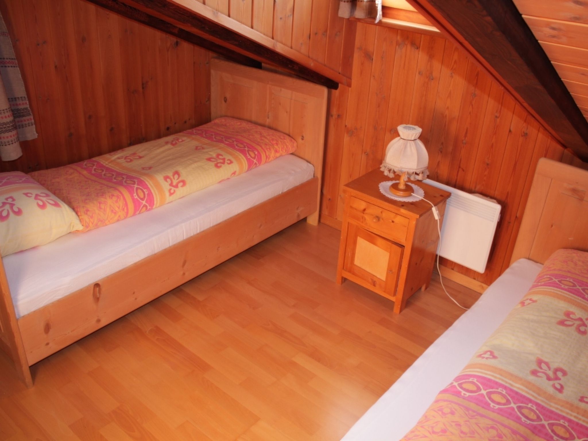 Cavegn-Fry, (Rueras/Sedrun), 652.01 - Dedans