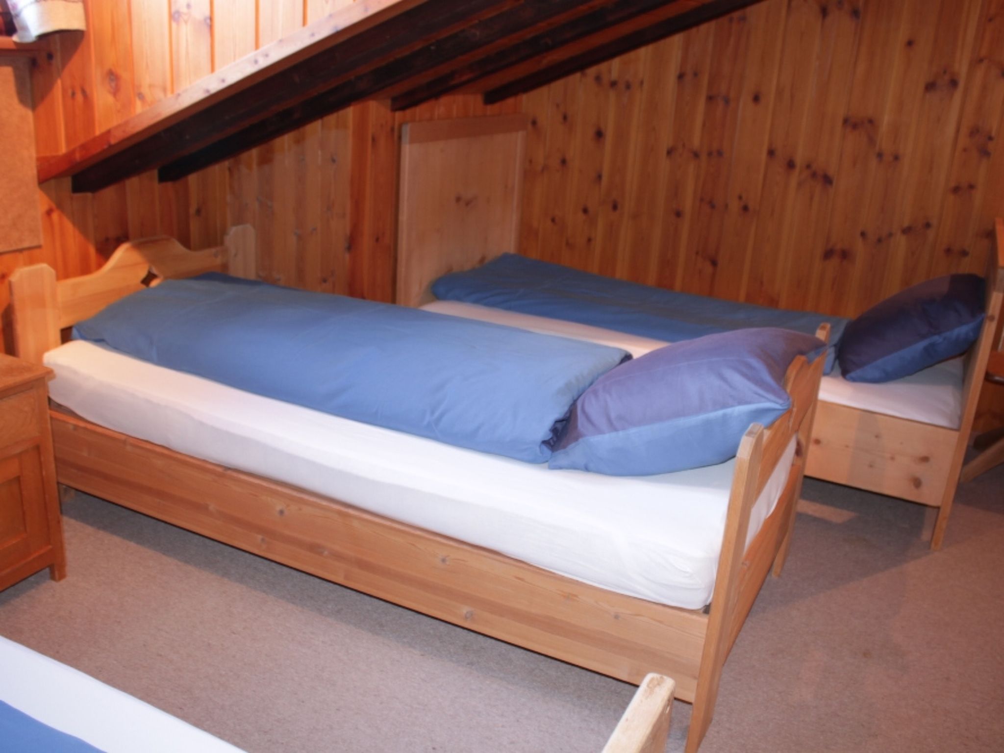 Cavegn-Fry, (Rueras/Sedrun), 652.01 - Dedans