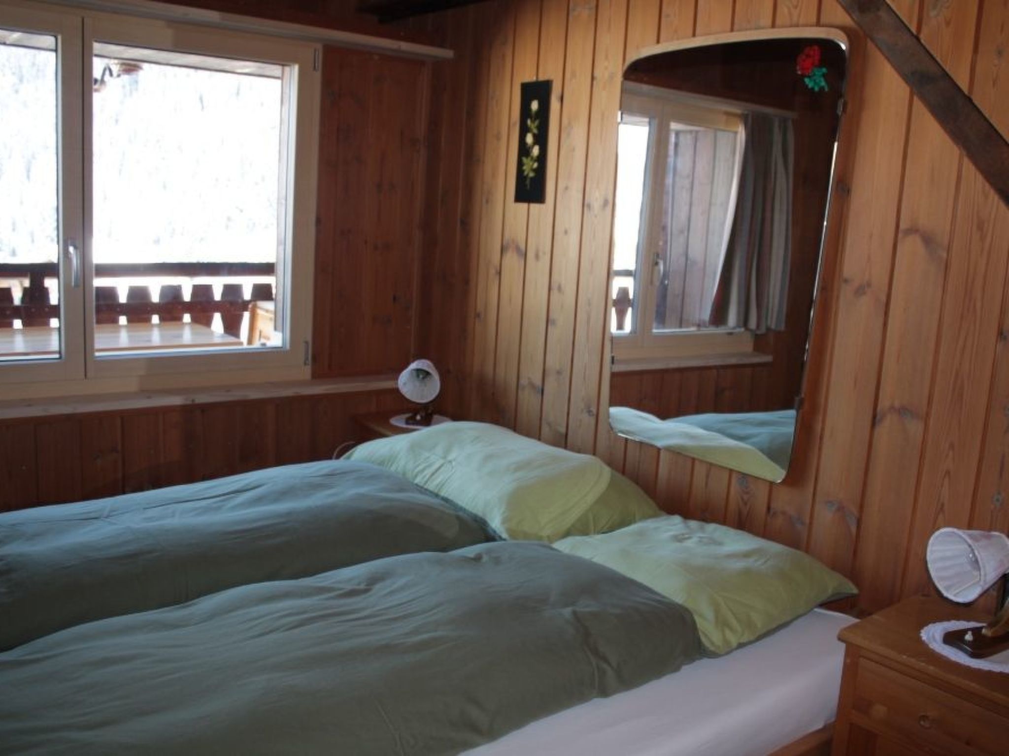 Cavegn-Fry, (Rueras/Sedrun), 652.01 - Inside